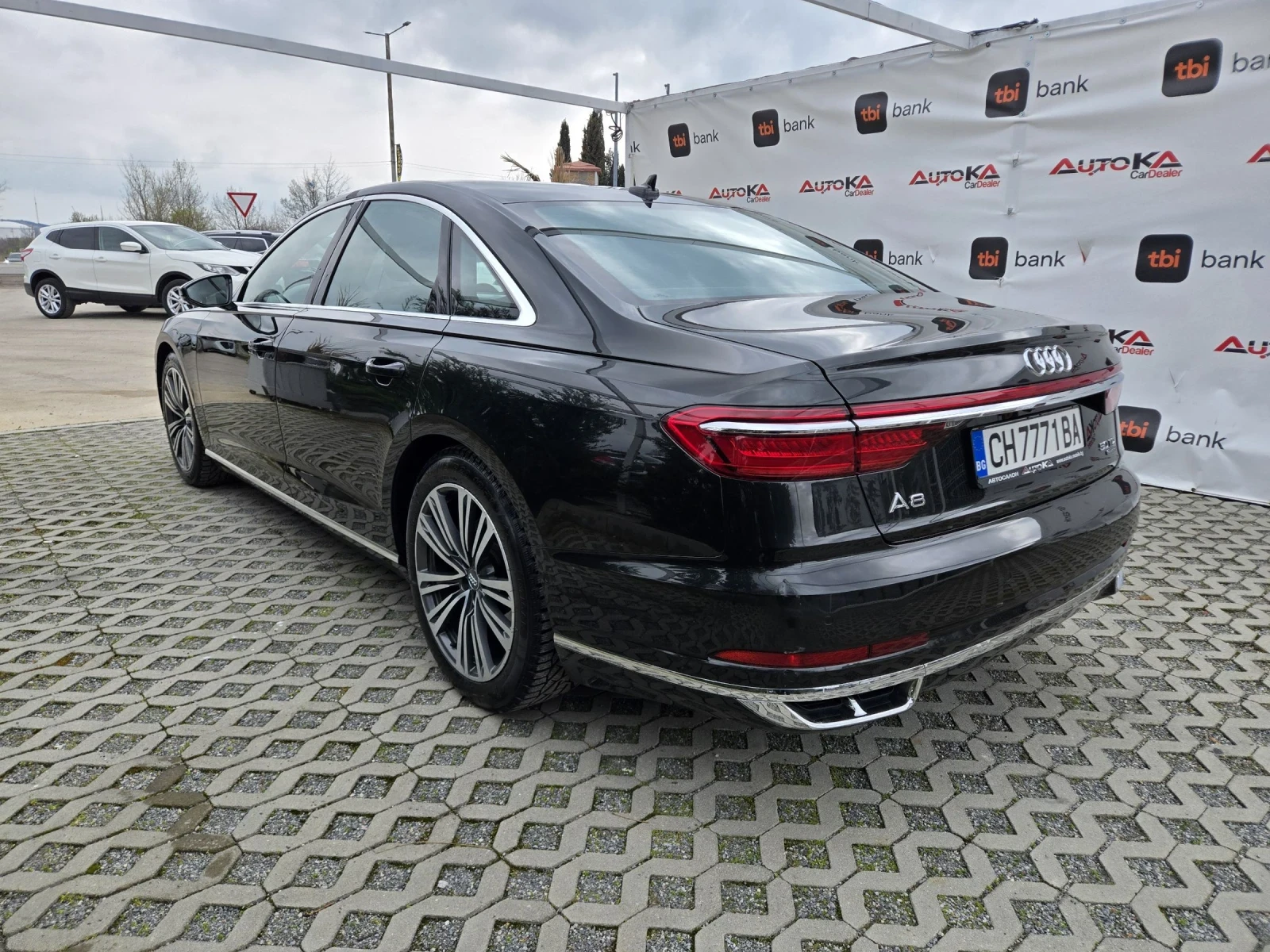 Audi A8 50TDI-286��/B&O/360/MASSAGE/HUD/PANO/FULL | Mobile.bg � ����������� 5