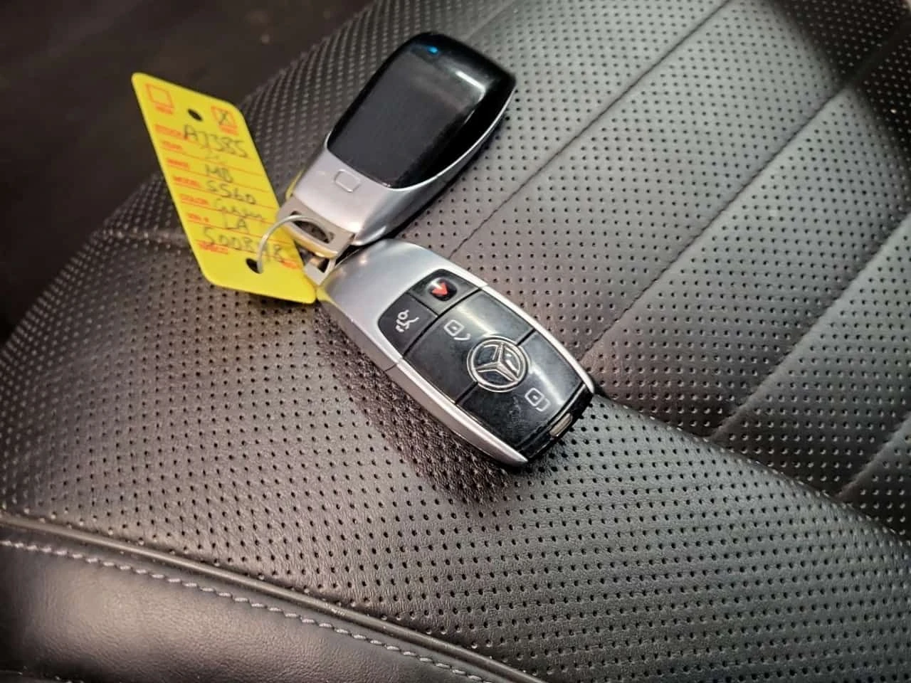 Mercedes-Benz S 560 * OБДУХВАНЕ* ДИСТРОНИК* ПАНОРАМА* BURMASTER* , снимка 9 - Автомобили и джипове - 54077962