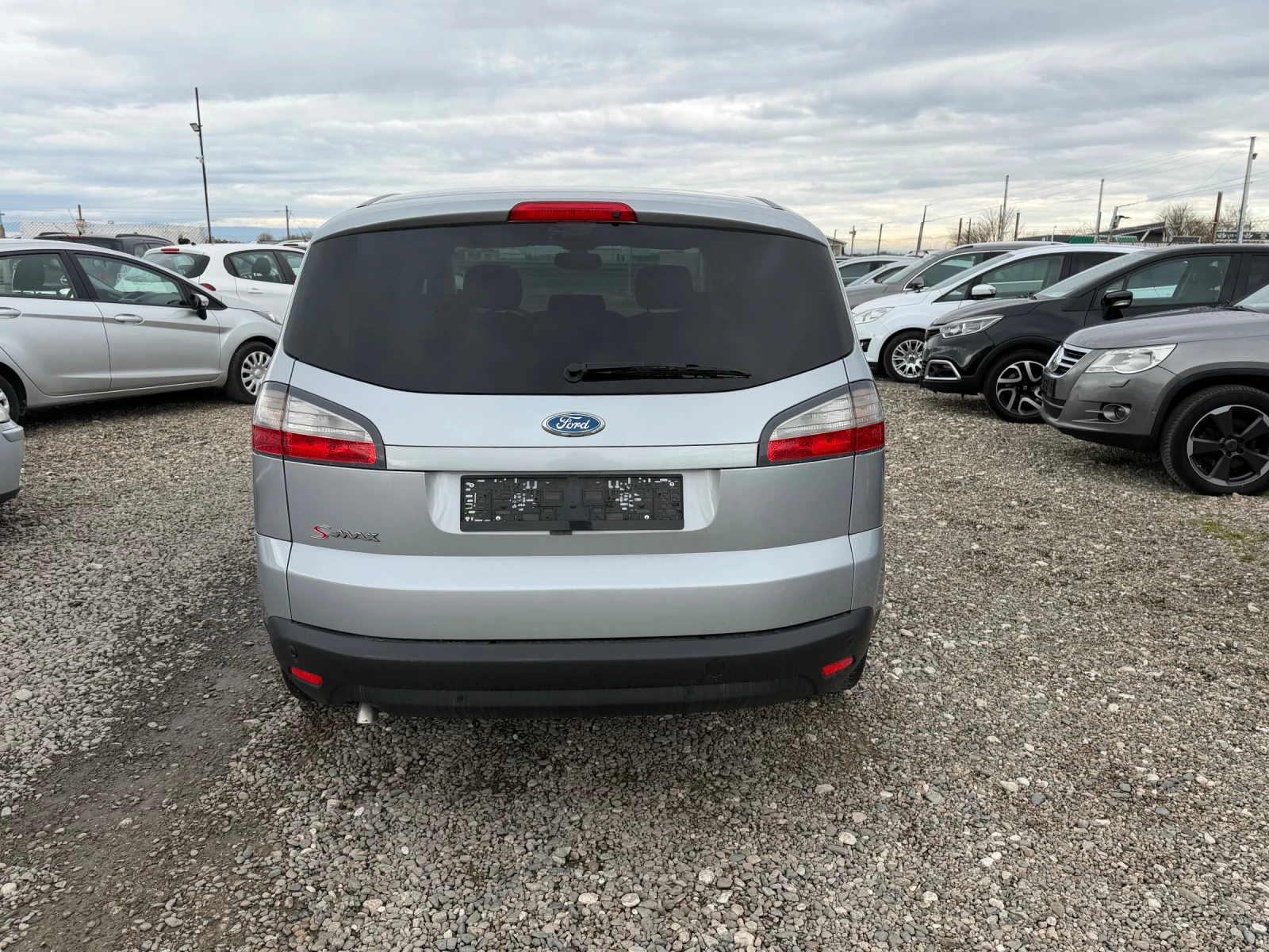 Ford S-Max 2.0 145кс 7места , снимка 5 - Автомобили и джипове - 54096414