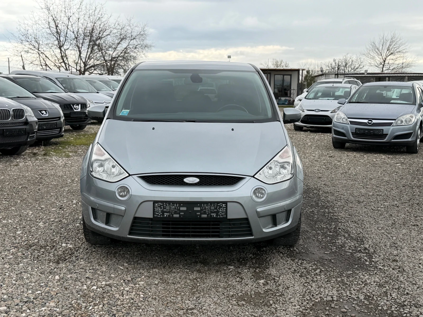 Ford S-Max 2.0 145кс 7места , снимка 2 - Автомобили и джипове - 54096414