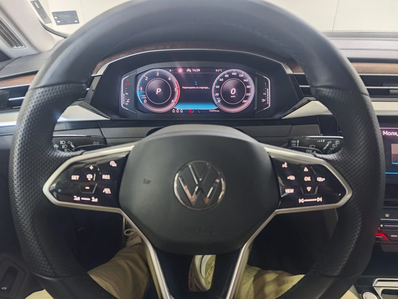 VW Arteon Elegance, снимка 11 - Автомобили и джипове - 54190536