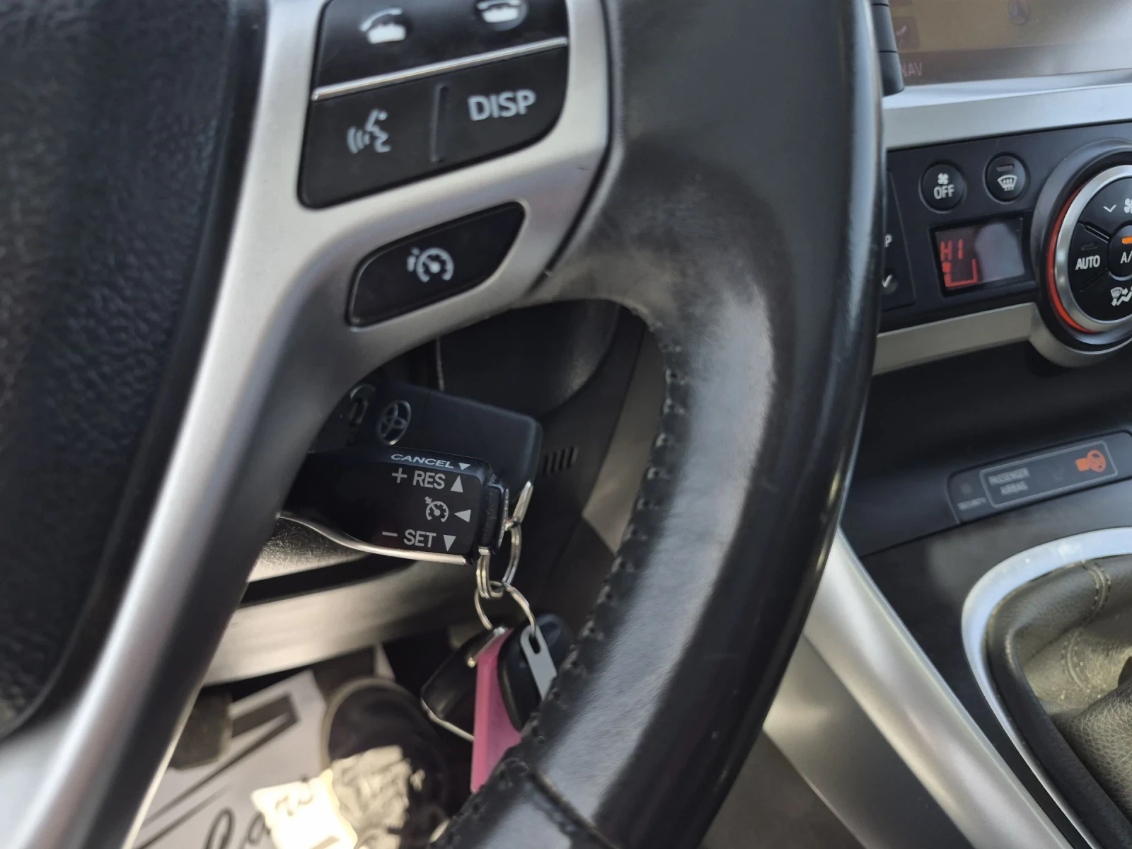 Toyota Verso 2.0D4D 124k.s. ПАНОРАМА, снимка 12 - Автомобили и джипове - 54226494