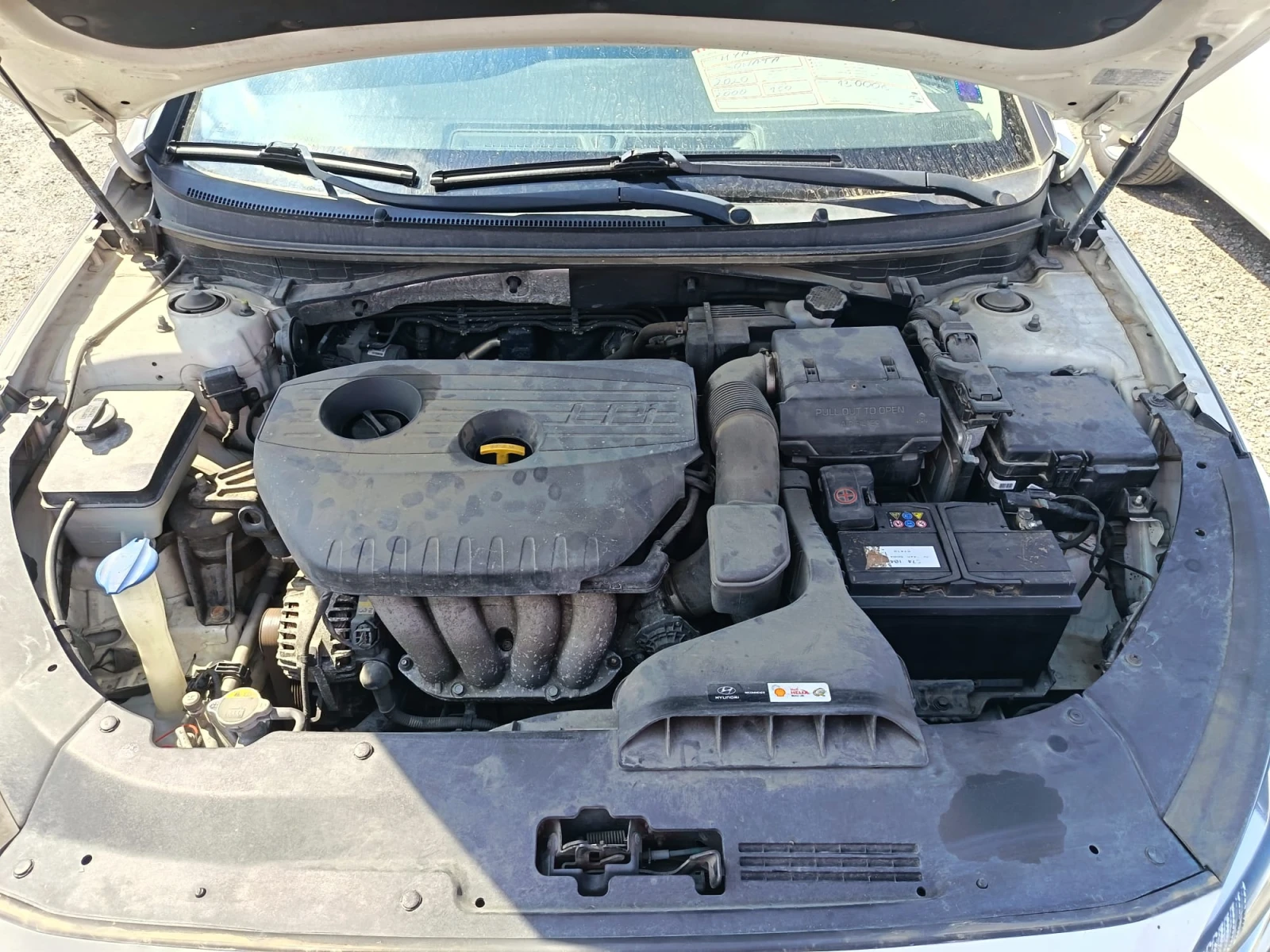 Hyundai Sonata 2.0LPI | Mobile.bg � ����������� 16