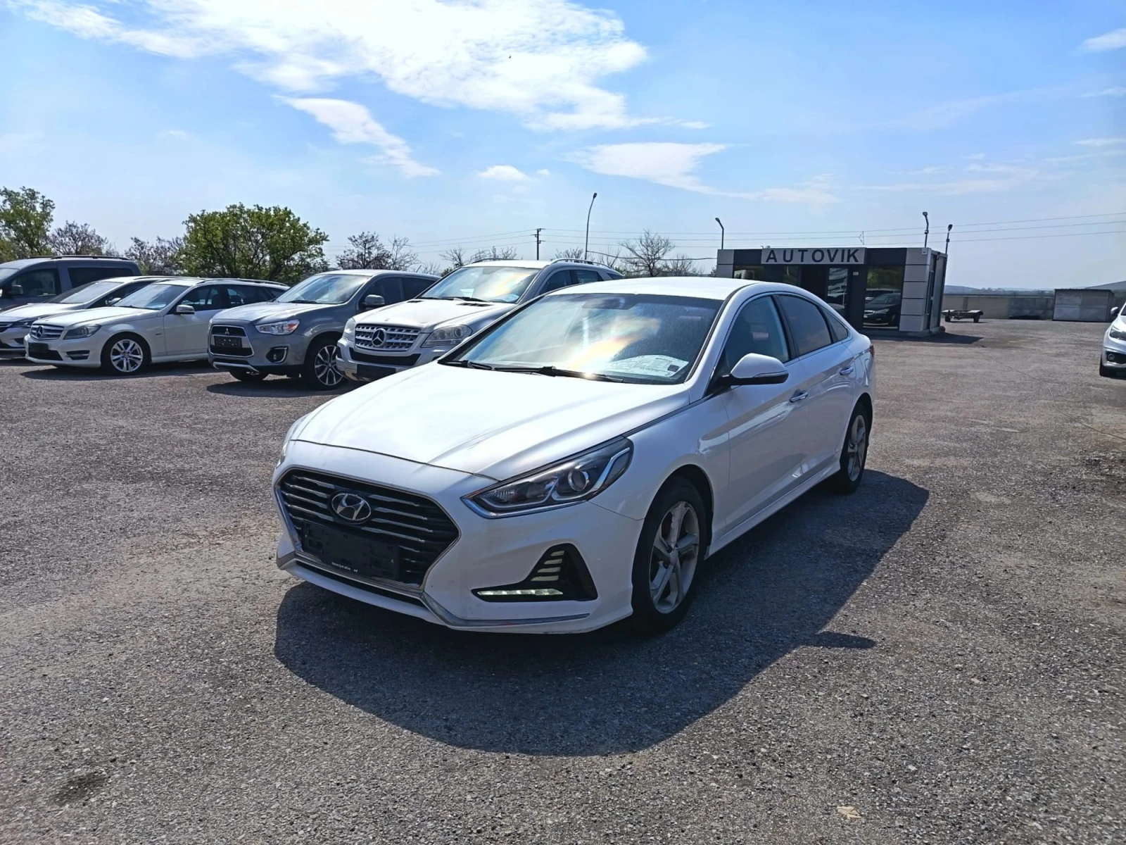 Hyundai Sonata 2.0LPI | Mobile.bg � ����������� 1