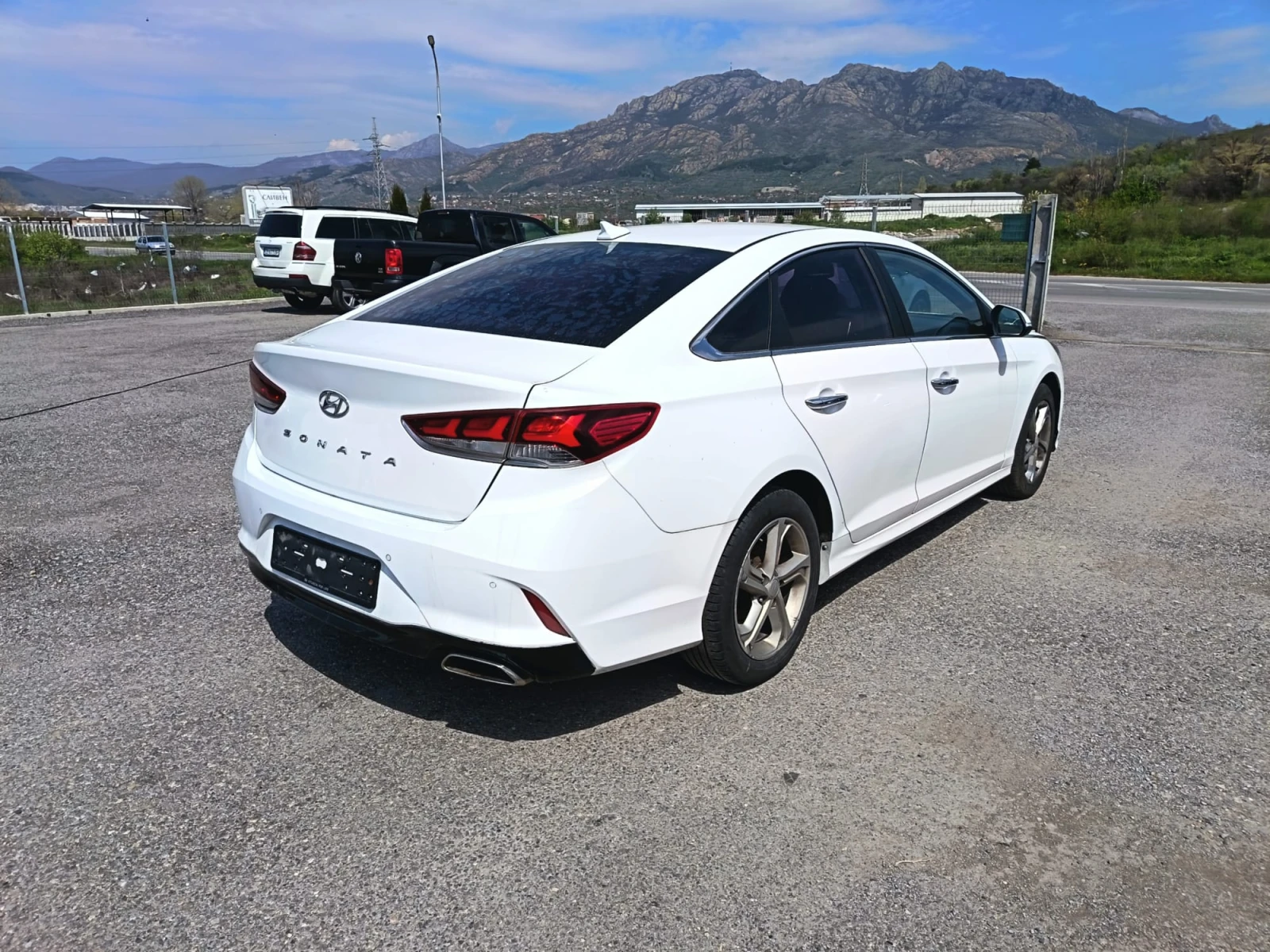 Hyundai Sonata 2.0LPI | Mobile.bg � ����������� 4