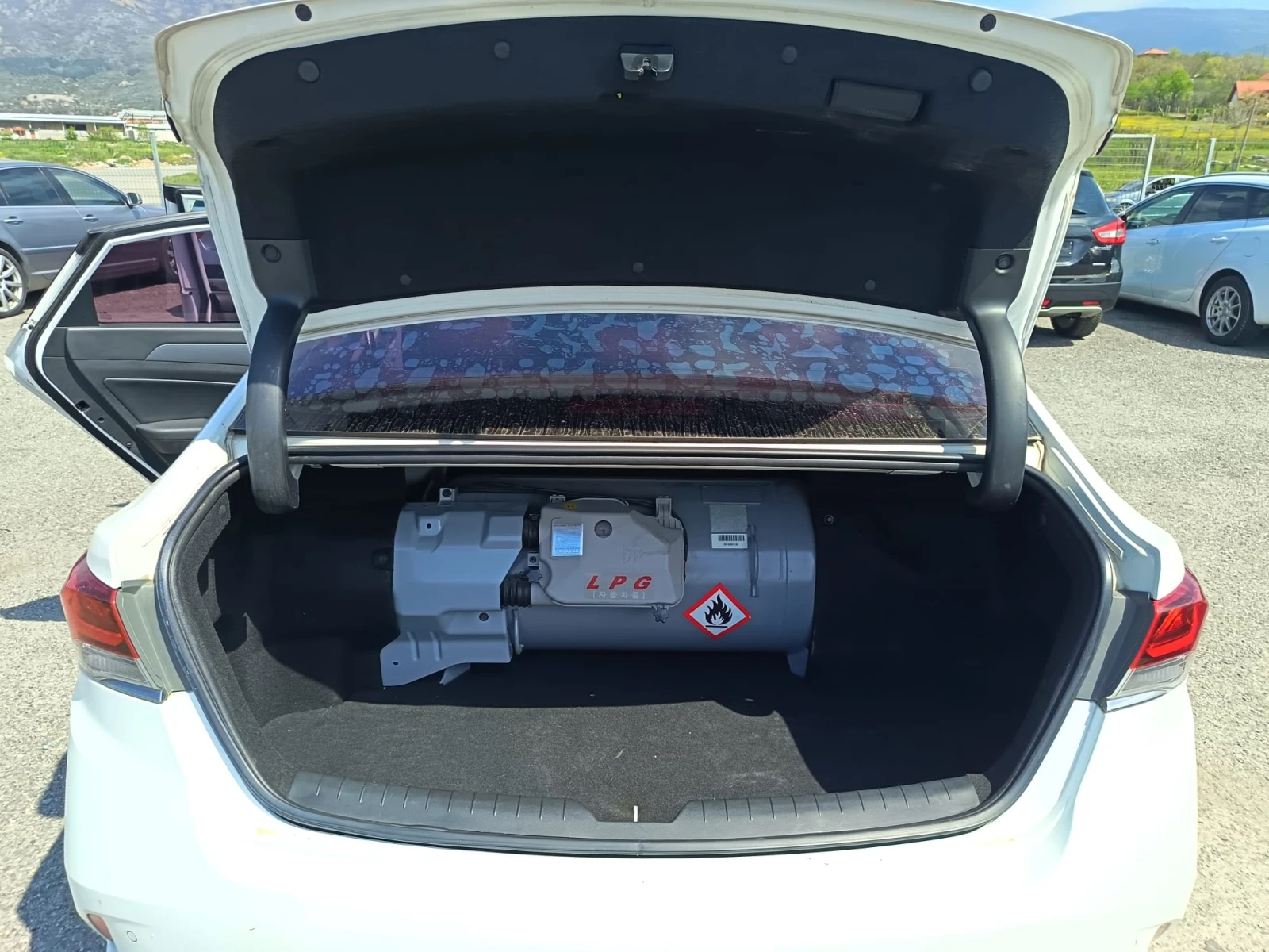 Hyundai Sonata 2.0LPI | Mobile.bg � ����������� 17