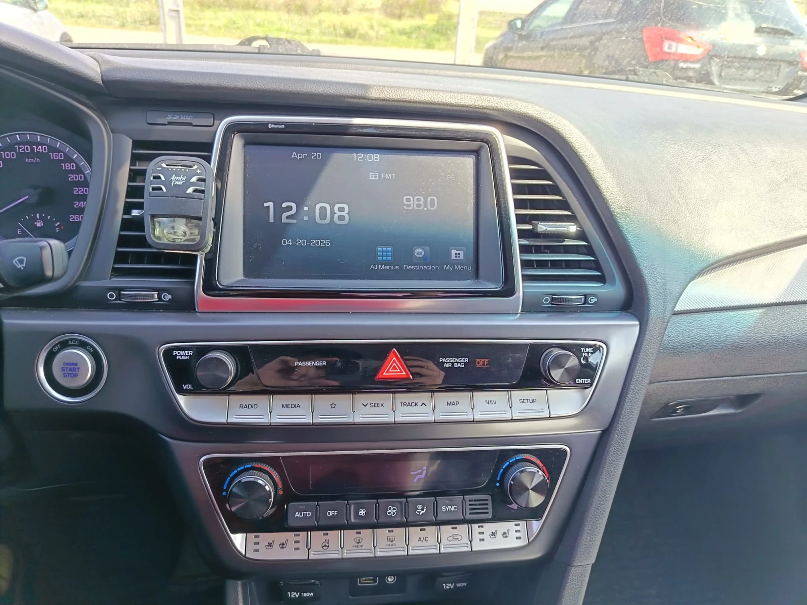 Hyundai Sonata 2.0LPI | Mobile.bg � ����������� 11