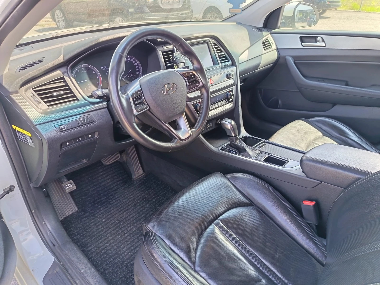 Hyundai Sonata 2.0LPI | Mobile.bg � ����������� 14