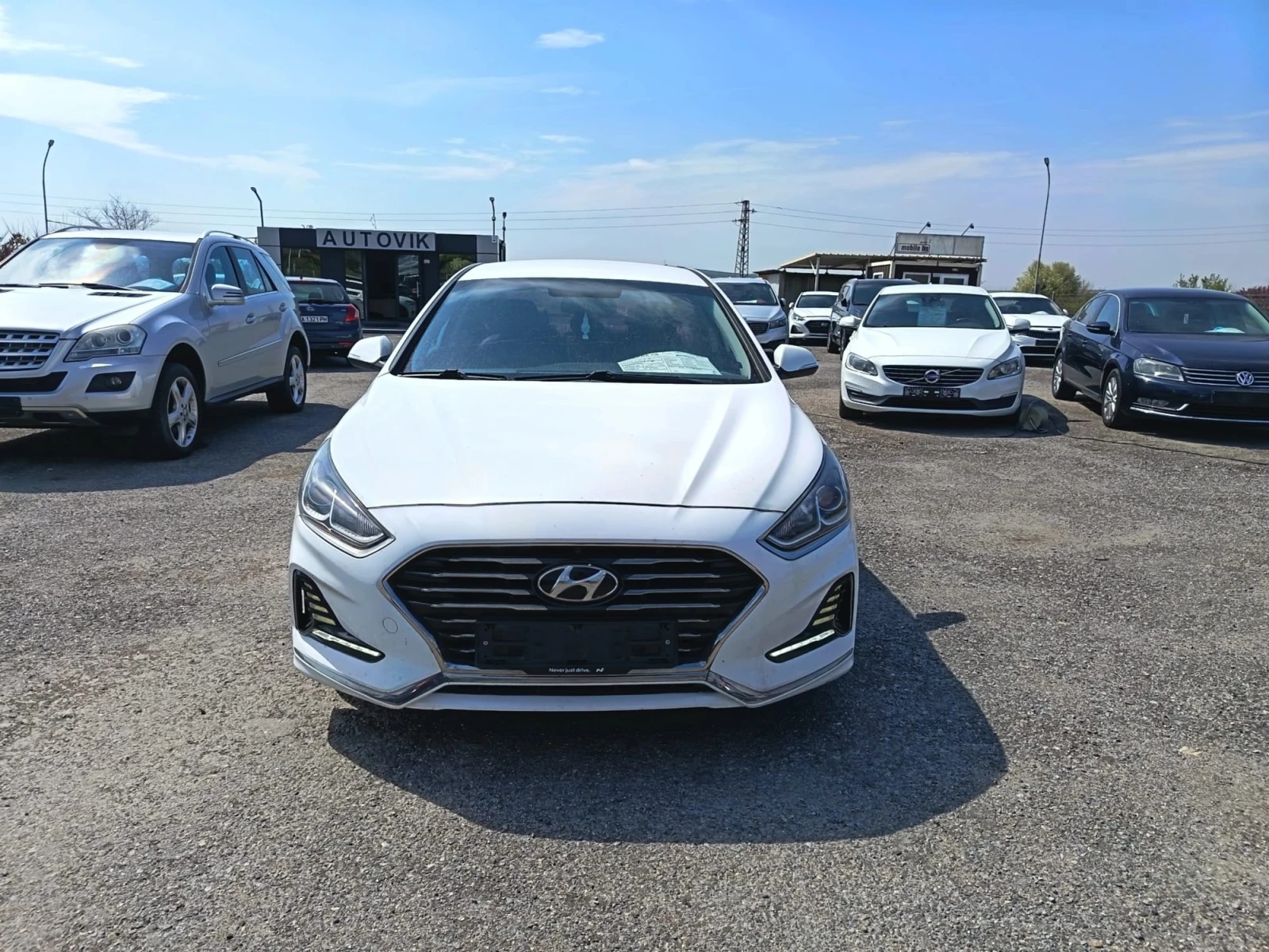 Hyundai Sonata 2.0LPI | Mobile.bg � ����������� 2