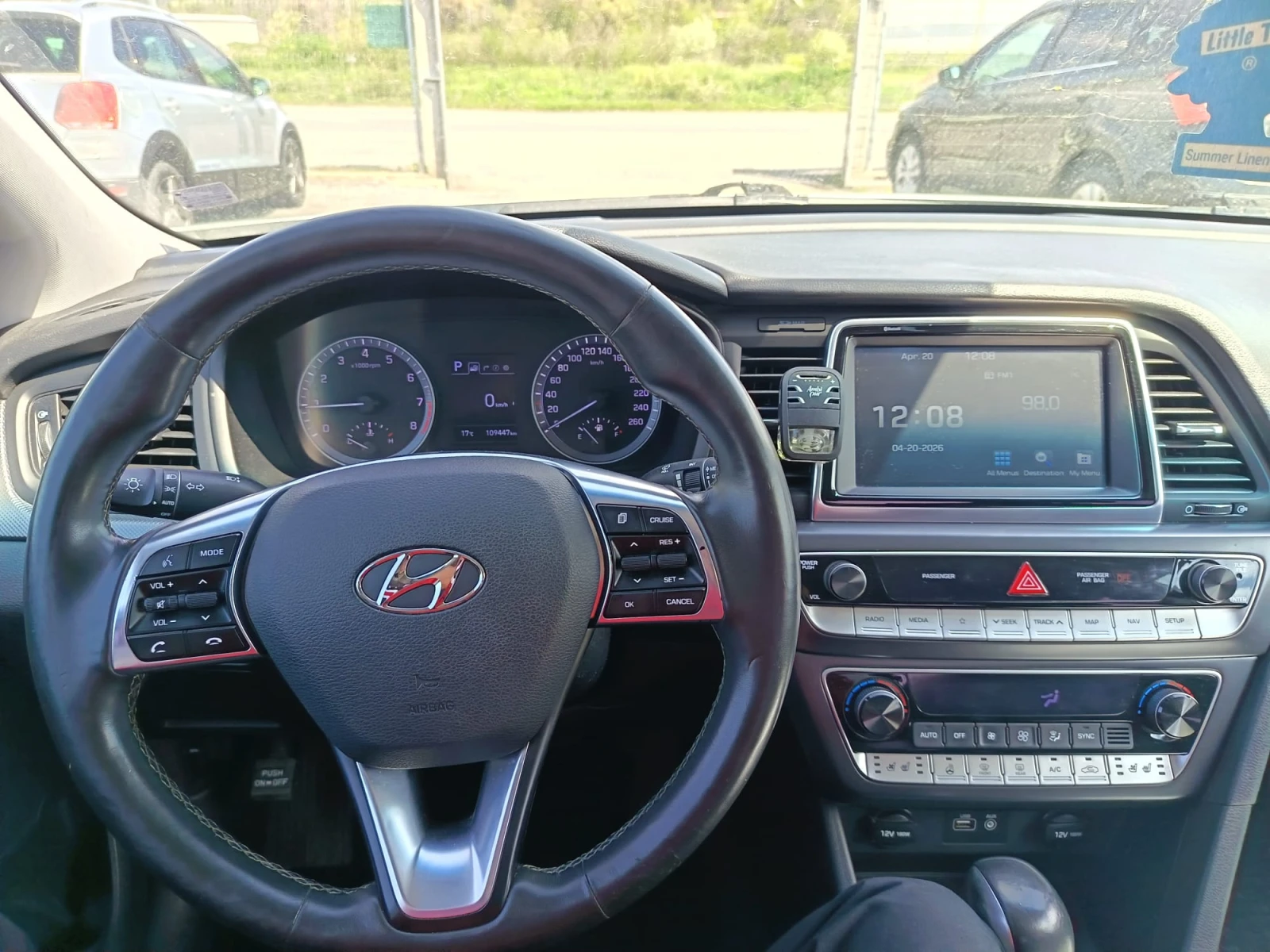 Hyundai Sonata 2.0LPI | Mobile.bg � ����������� 9