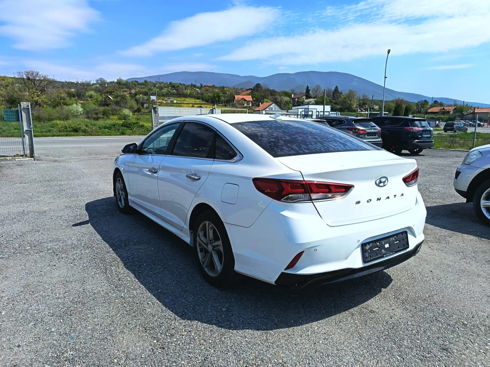 Hyundai Sonata 2.0LPI | Mobile.bg � ����������� 5
