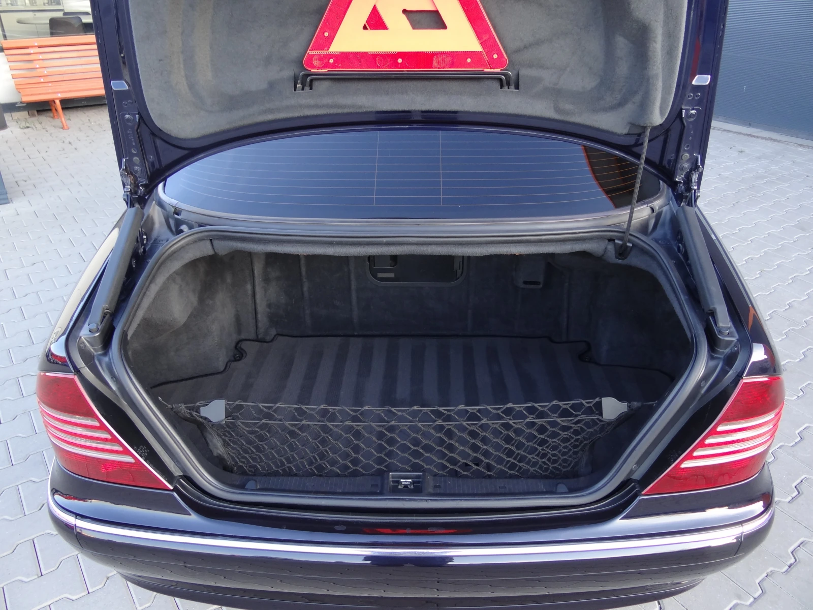 Mercedes-Benz S 320, снимка 6 - Автомобили и джипове - 54326145