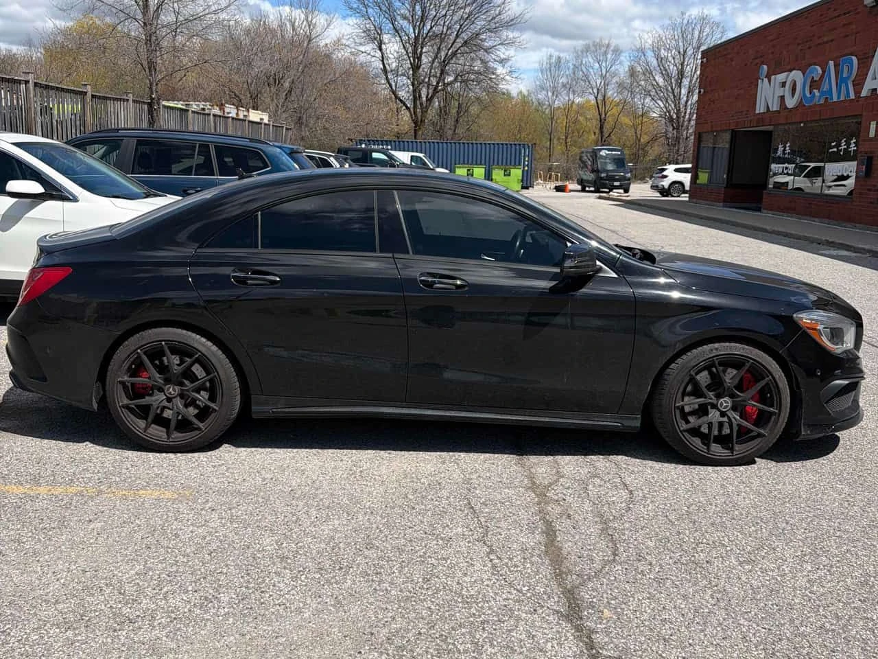 Mercedes-Benz CLA 45 AMG CARFAX