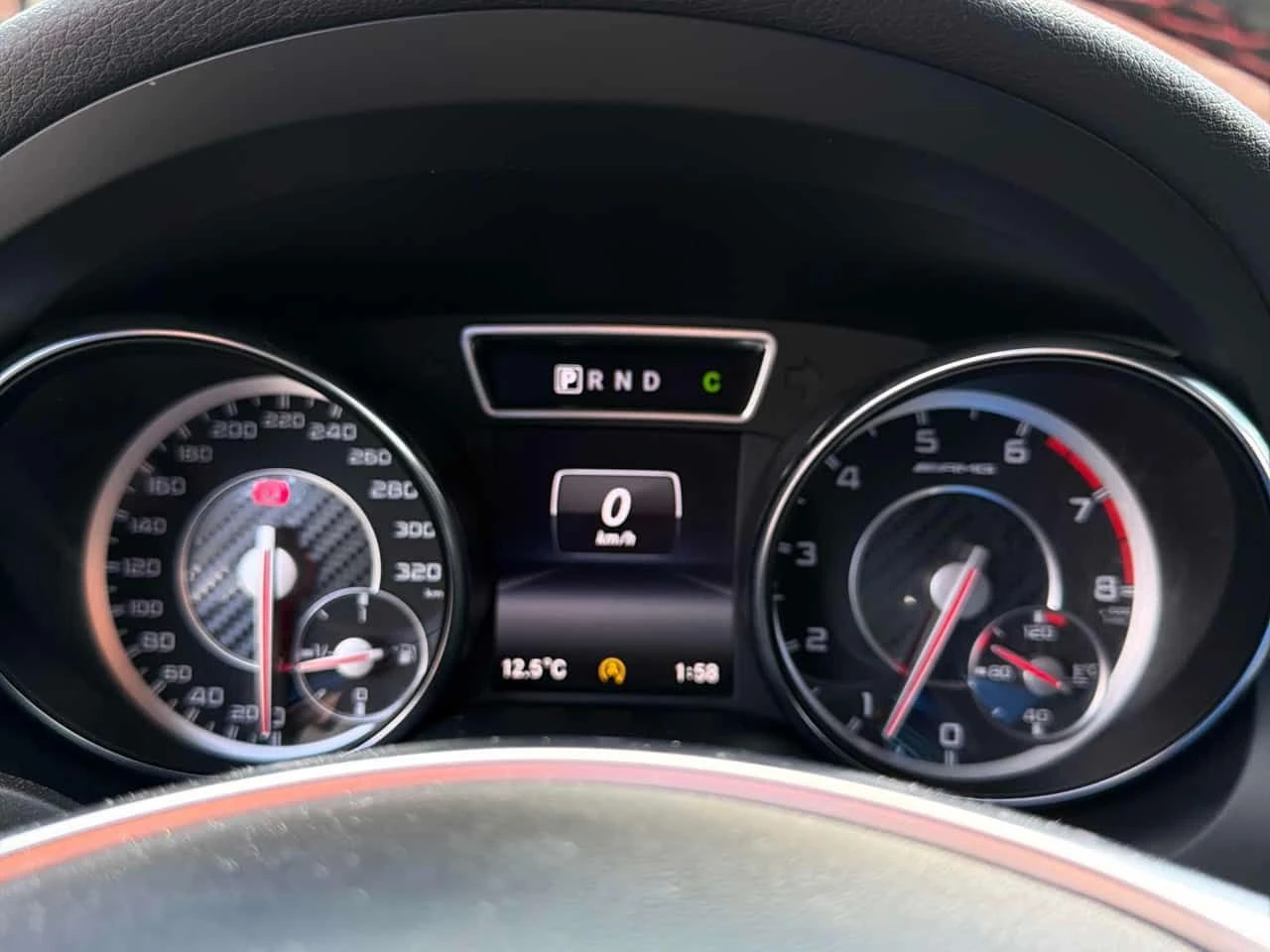 Mercedes-Benz CLA 45 AMG CARFAX, снимка 7 - Автомобили и джипове - 54378988