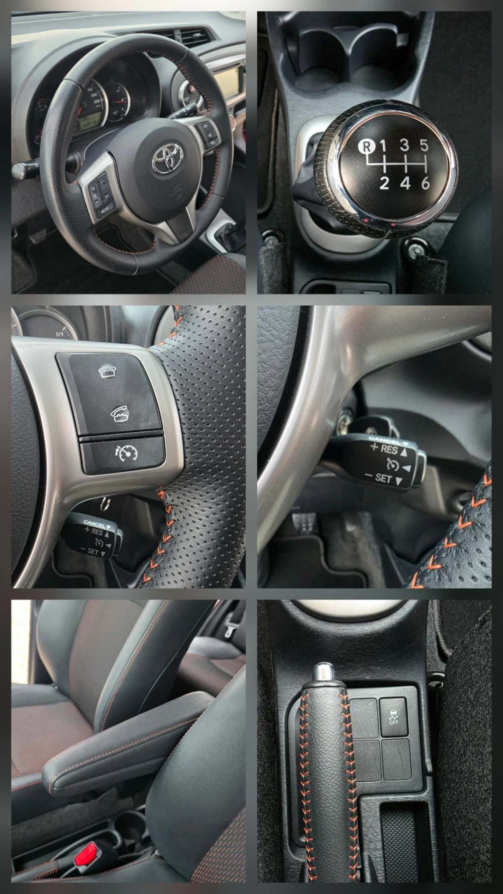 Toyota Yaris 1.33 VVTI Navi ���� �������� ������ ���� 5 | Mobile.bg � ����������� 12