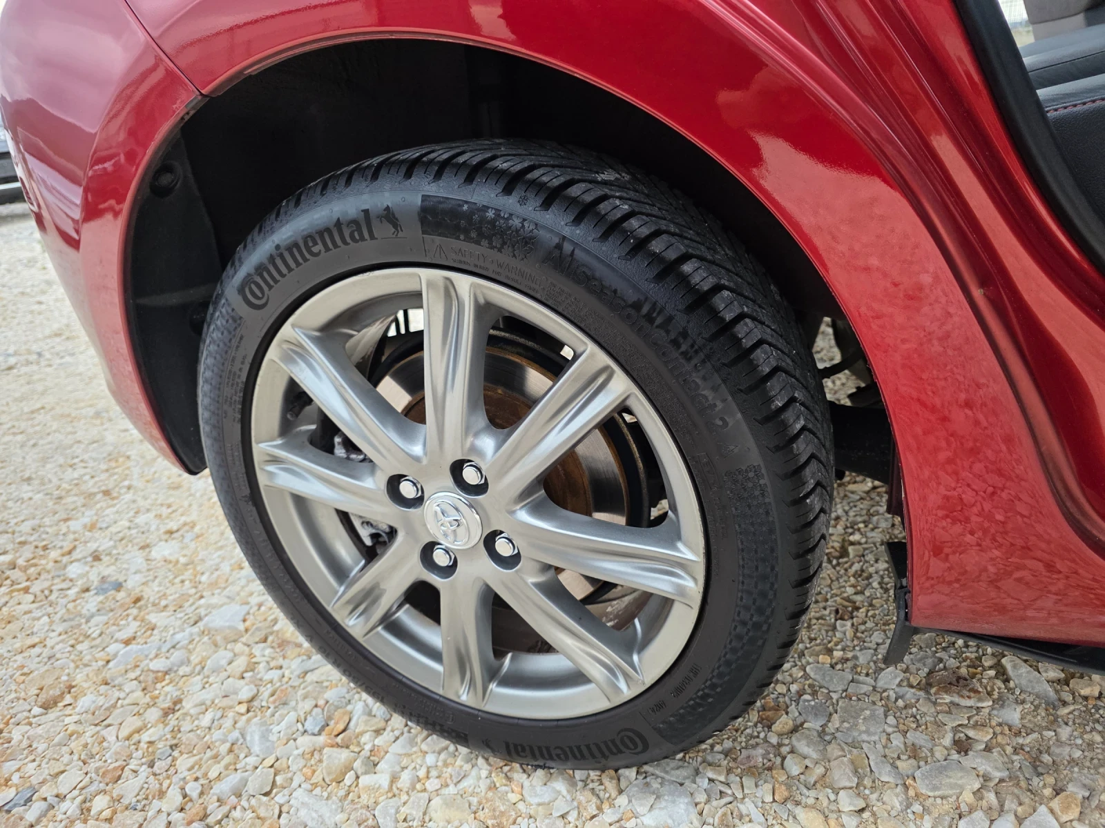 Toyota Yaris 1.33 VVTI Navi ���� �������� ������ ���� 5 | Mobile.bg � ����������� 15