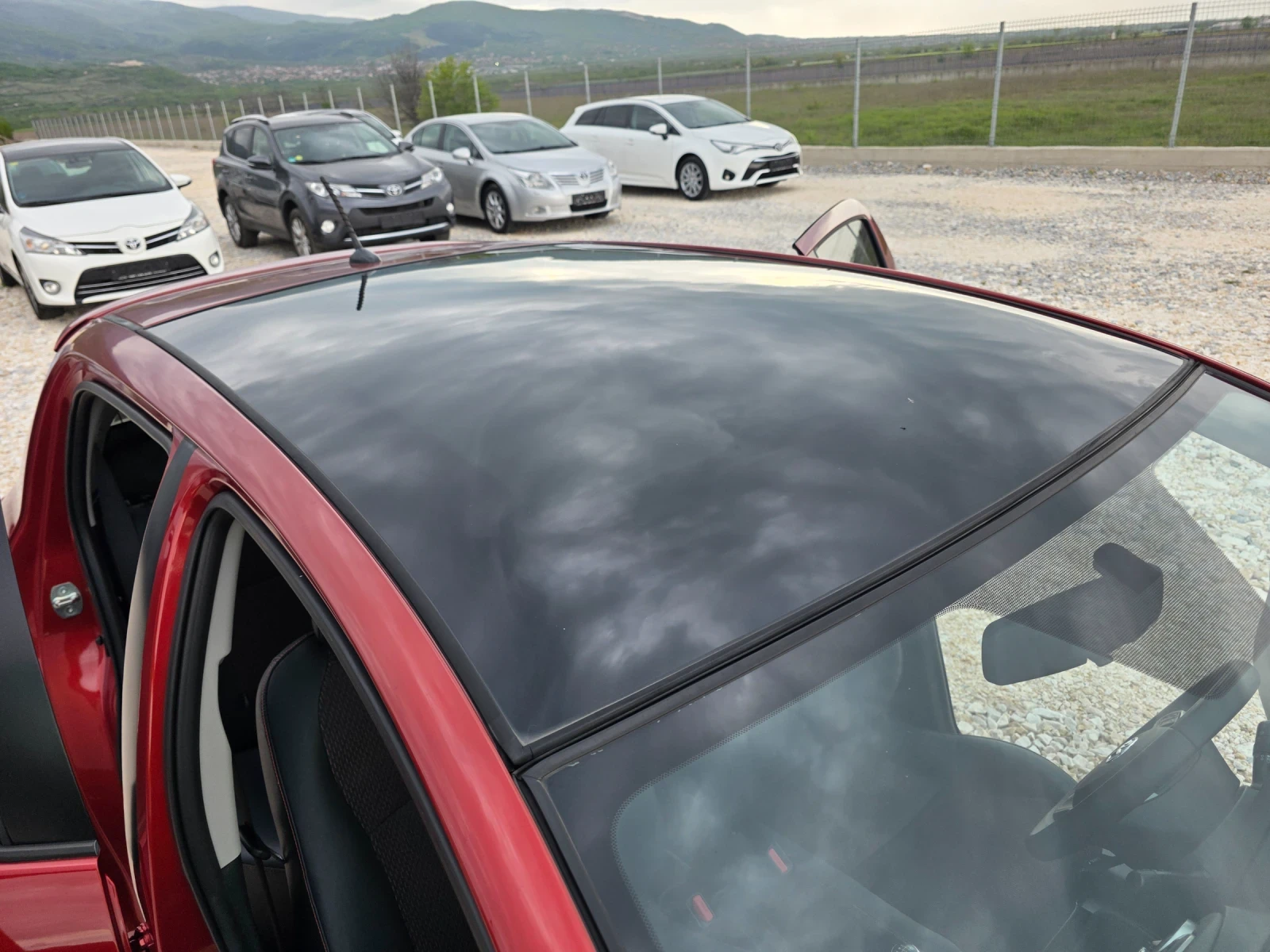 Toyota Yaris 1.33 VVTI Navi ���� �������� ������ ���� 5 | Mobile.bg � ����������� 14