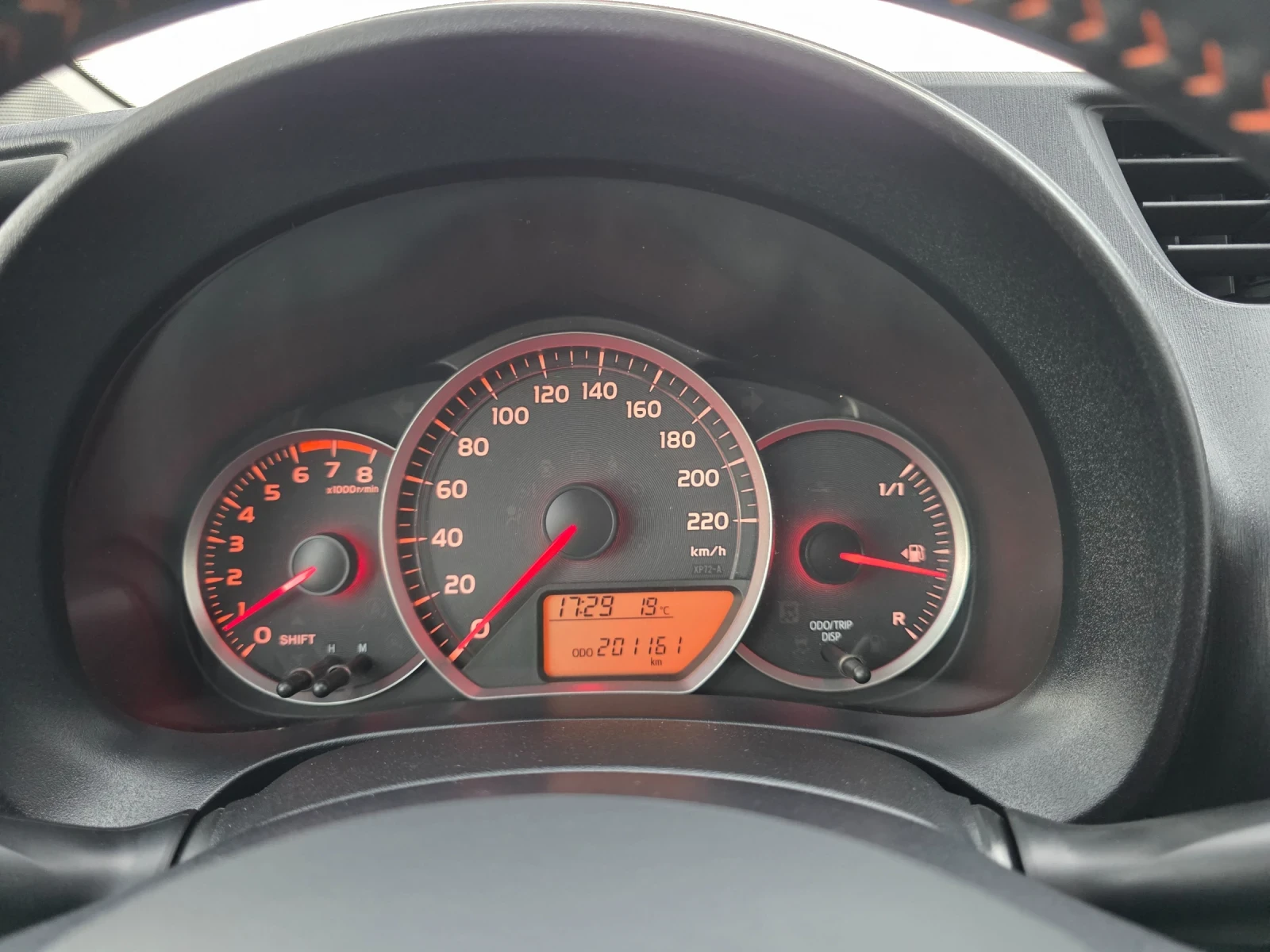 Toyota Yaris 1.33 VVTI Navi ���� �������� ������ ���� 5 | Mobile.bg � ����������� 13