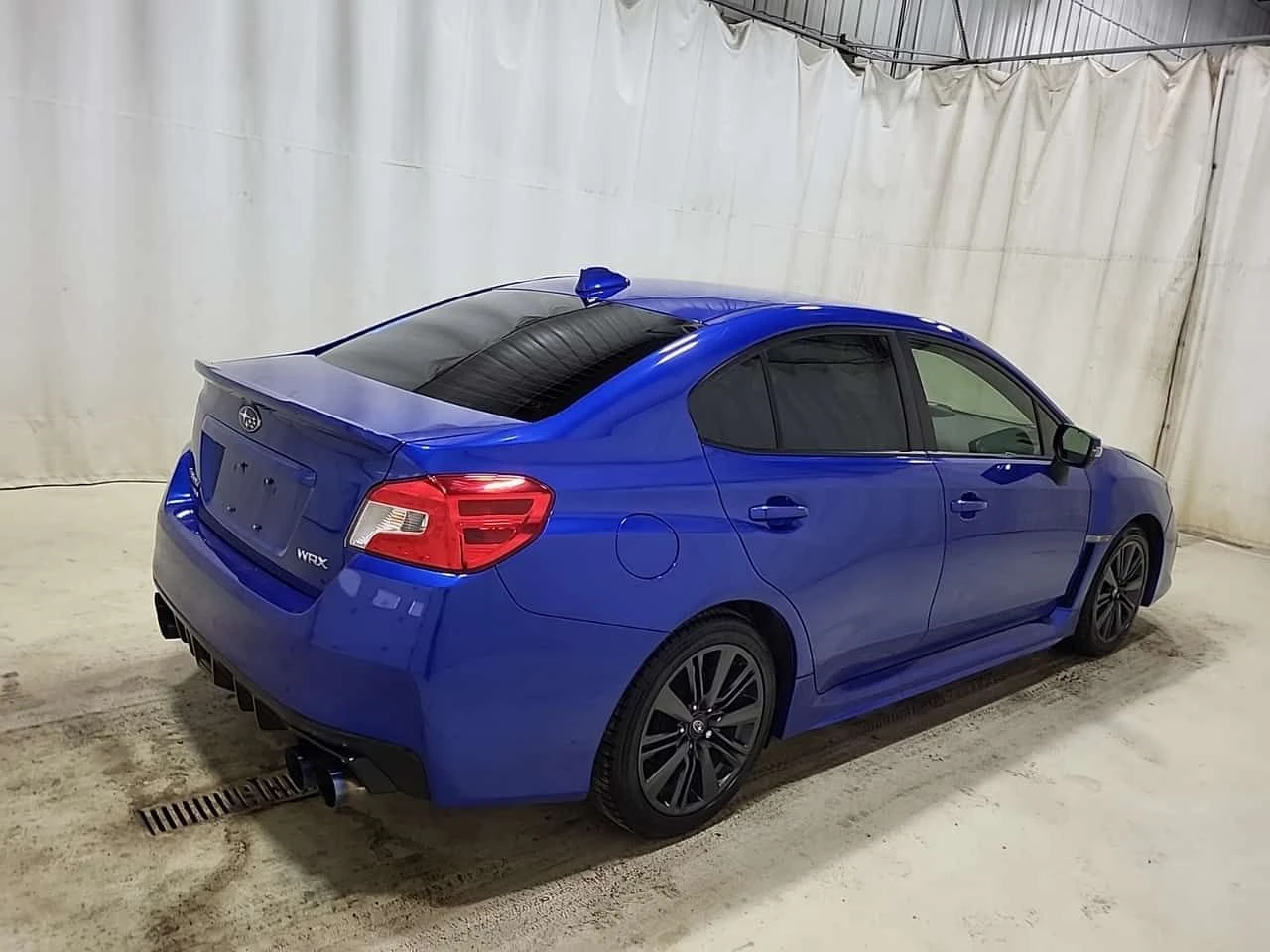 Subaru WRX SPORT/CARFAX/Шибедах/ 2 ключа, снимка 4 - Автомобили и джипове - 54445718