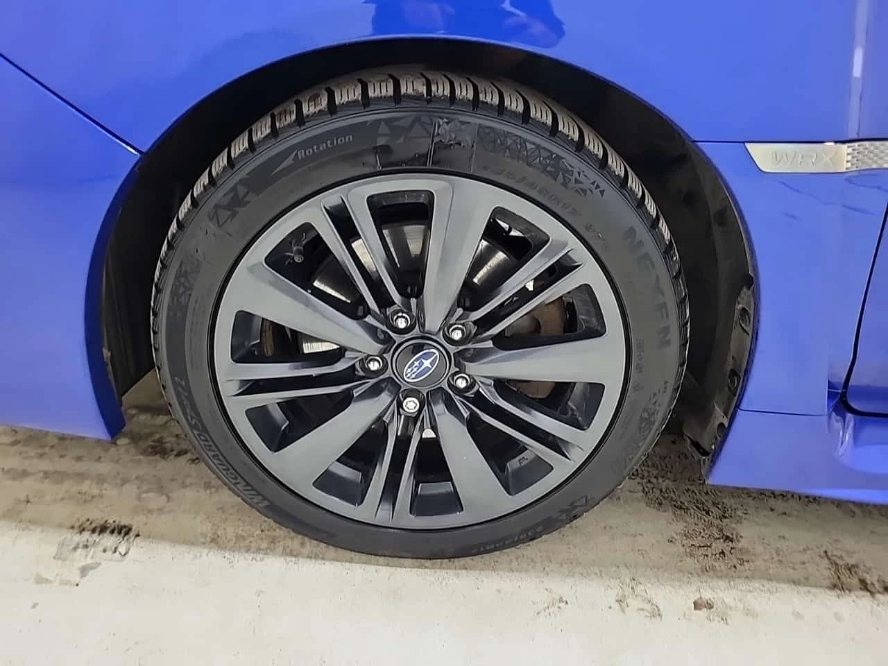 Subaru WRX SPORT/CARFAX/Шибедах/ 2 ключа, снимка 17 - Автомобили и джипове - 54445718