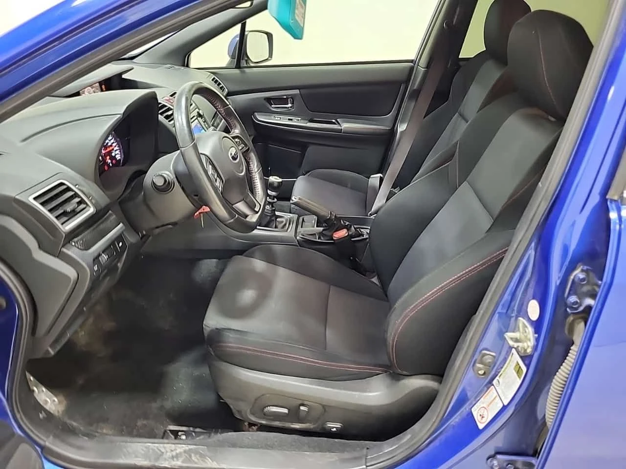 Subaru WRX SPORT/CARFAX/Шибедах/ 2 ключа, снимка 8 - Автомобили и джипове - 54445718
