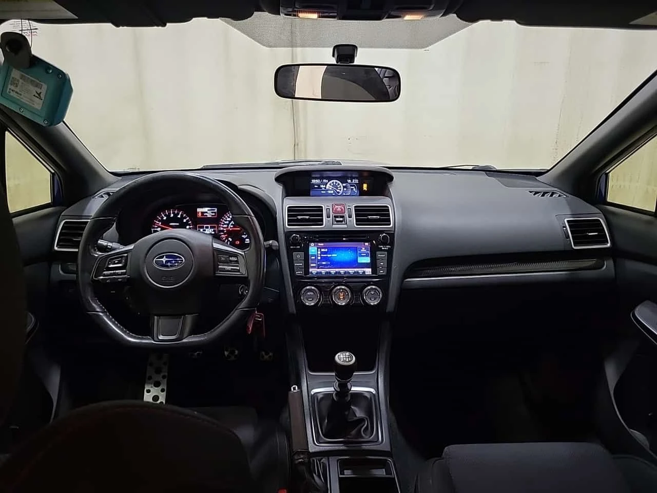 Subaru WRX SPORT/CARFAX/Шибедах/ 2 ключа, снимка 11 - Автомобили и джипове - 54445718