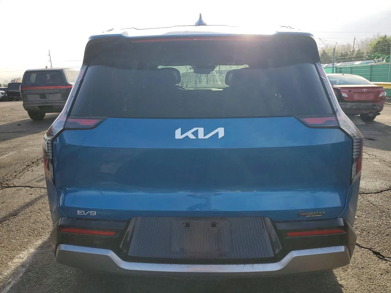 Kia EV9 0.0l Land | Mobile.bg � ����������� 6
