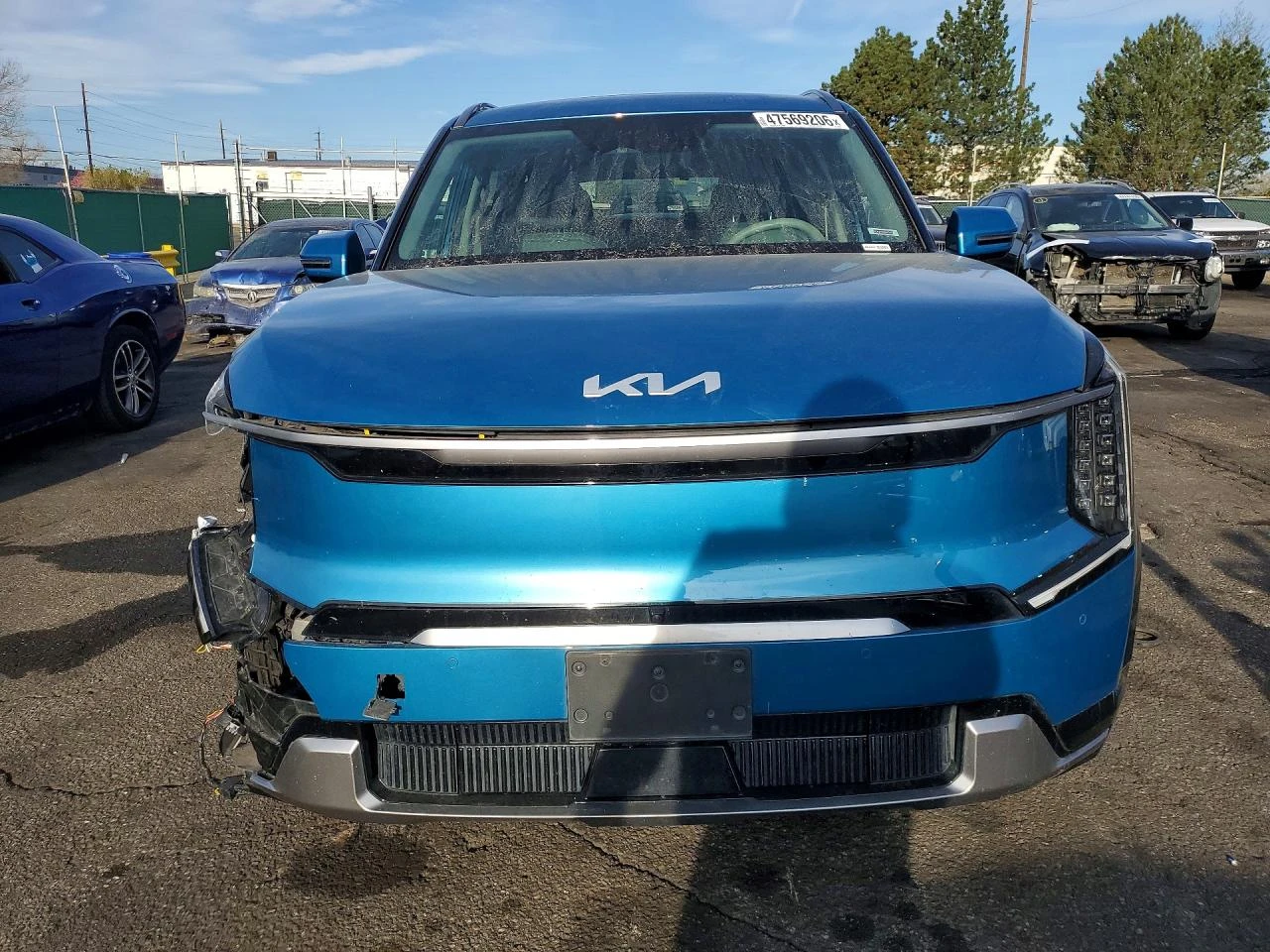 Kia EV9 0.0l Land | Mobile.bg � ����������� 5