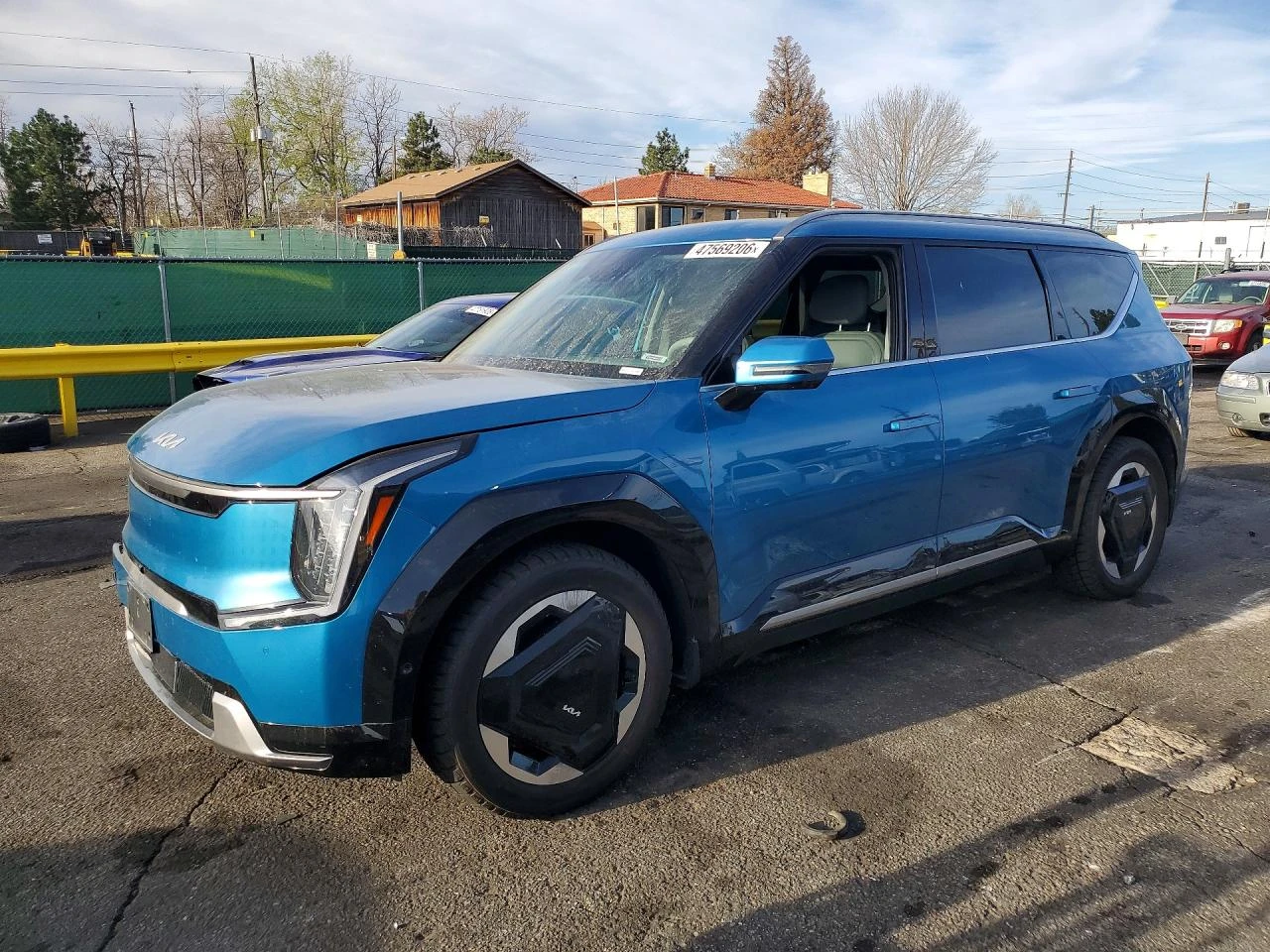 Kia EV9 0.0l Land