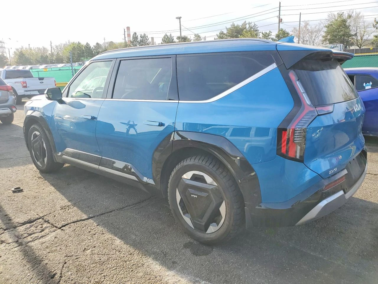 Kia EV9 0.0l Land | Mobile.bg � ����������� 2