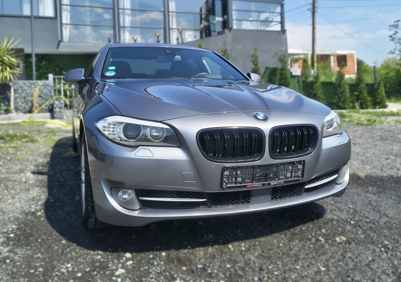 BMW 530 530d Keyless, Xdrive, Softclose, Headup, Distronic
