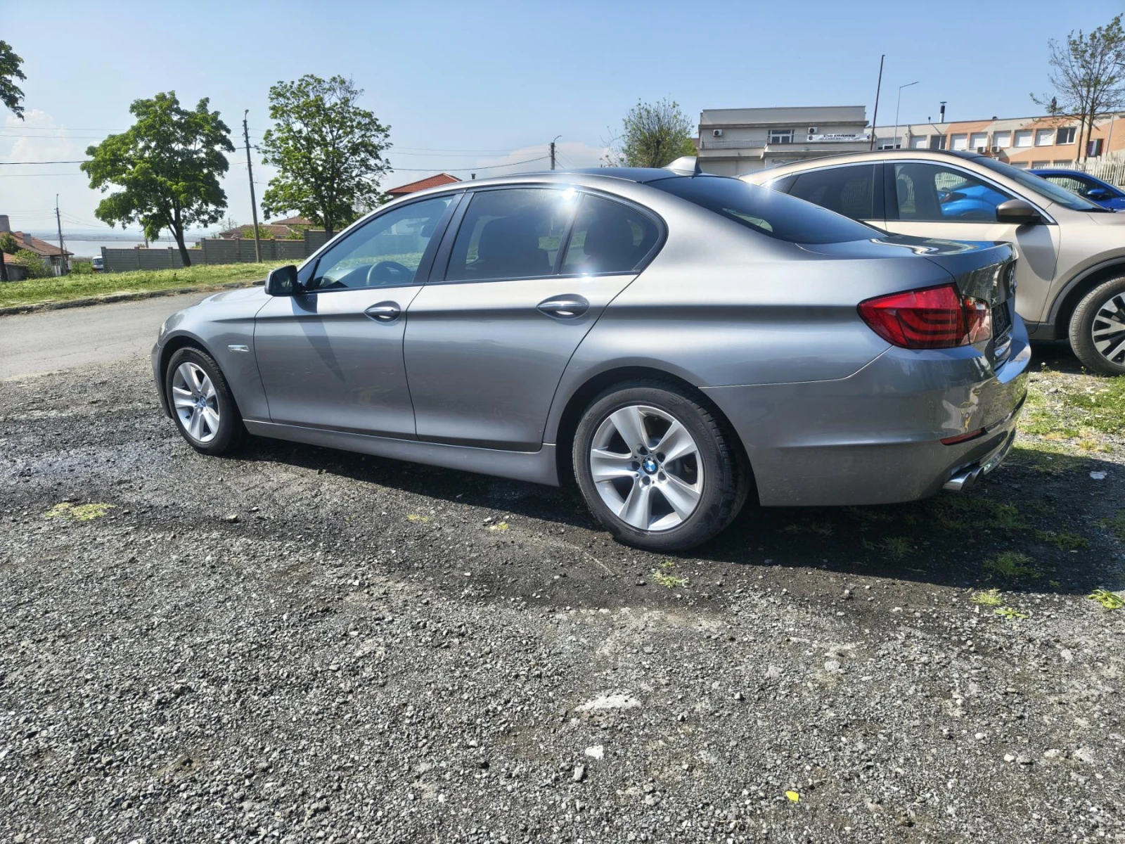 BMW 530 530d Keyless, Xdrive, Softclose, Headup, Distronic, снимка 5 - Автомобили и джипове - 54511400