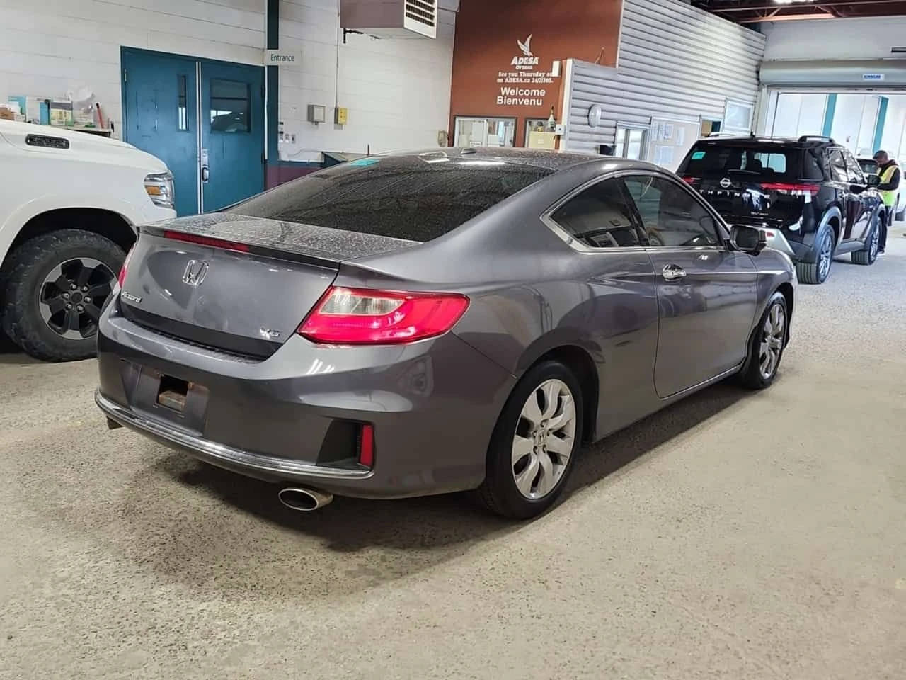 Honda Accord * EX L W/NAVI * CARFAX * ���� �� �� | Mobile.bg � ����������� 3