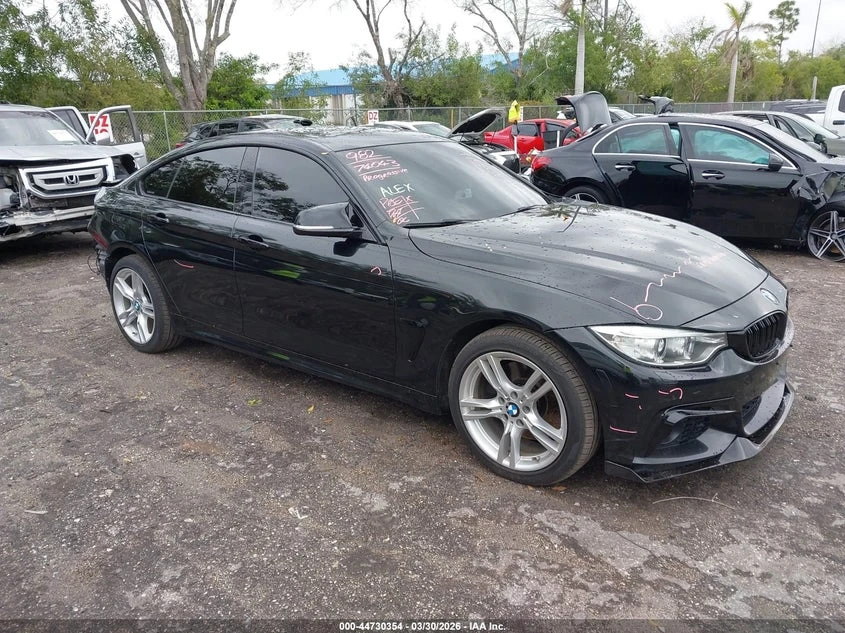 BMW 435 2016 BMW 435I GRAN COUPE XDRIVE | Mobile.bg � ����������� 2