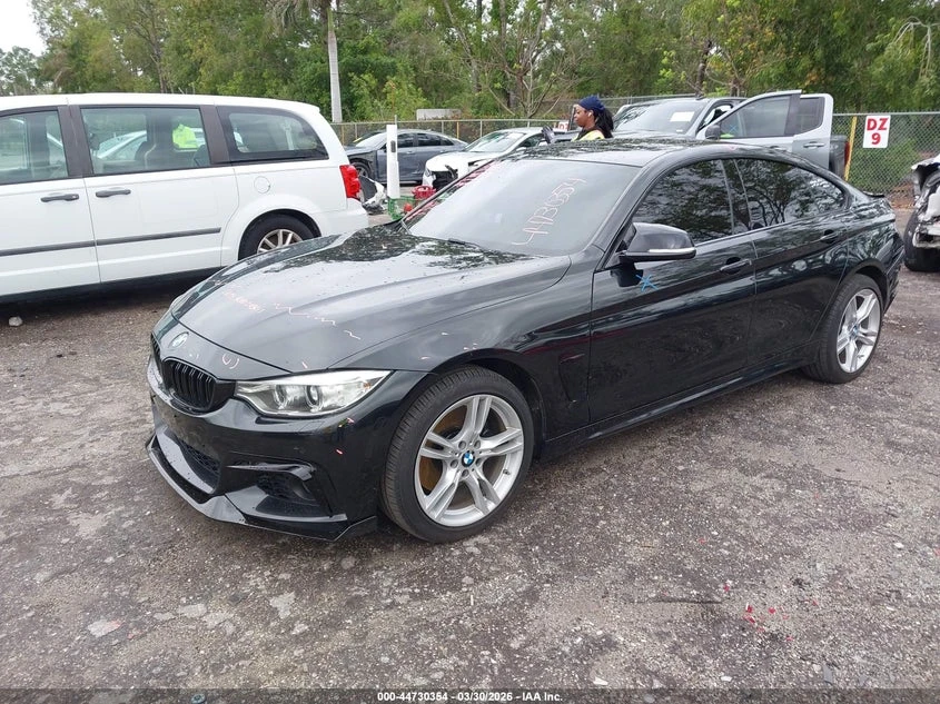BMW 435 2016 BMW 435I GRAN COUPE XDRIVE | Mobile.bg � ����������� 3