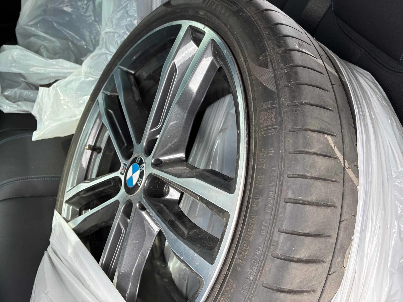 BMW 440 X-Drive* M-Pack* B58* 2 комплекта джанти с гуми, снимка 7 - Автомобили и джипове - 54589491