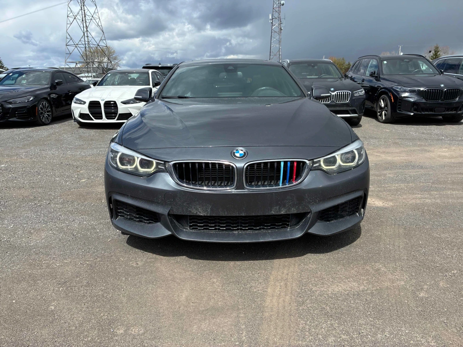 BMW 440 X-Drive* M-Pack* B58* 2 комплекта джанти с гуми, снимка 2 - Автомобили и джипове - 54589491