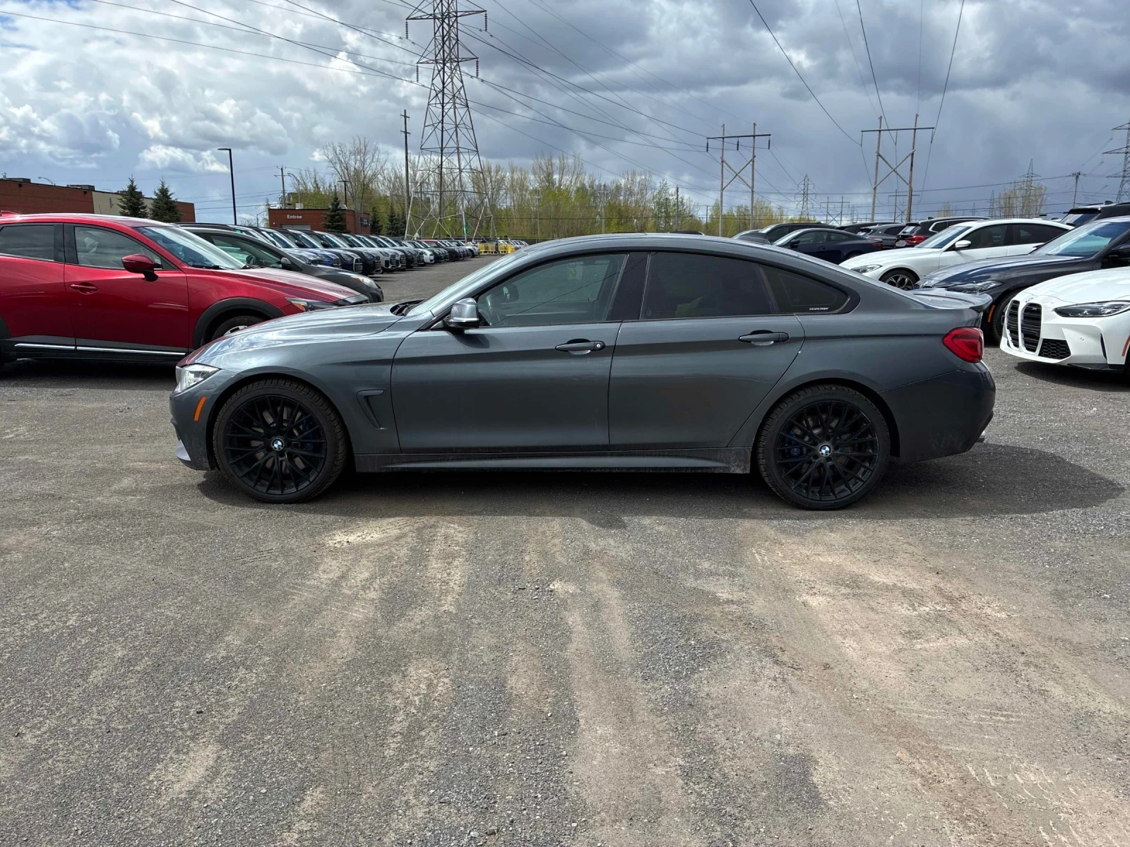 BMW 440 X-Drive* M-Pack* B58* 2 комплекта джанти с гуми, снимка 5 - Автомобили и джипове - 54589491
