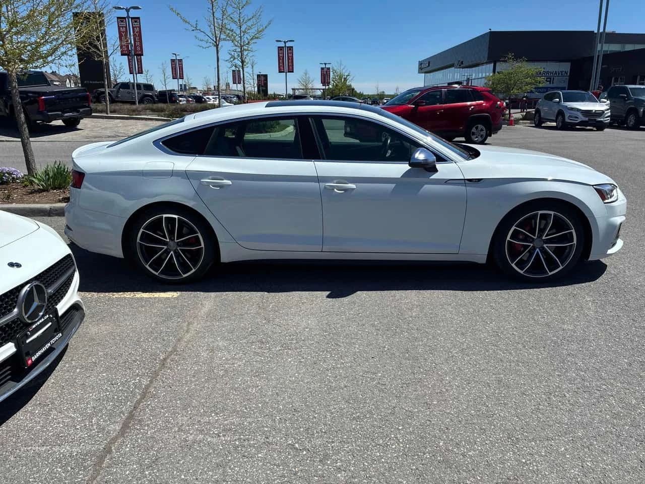 Audi S5 Technik/��������/���������/360 | Mobile.bg � ����������� 4