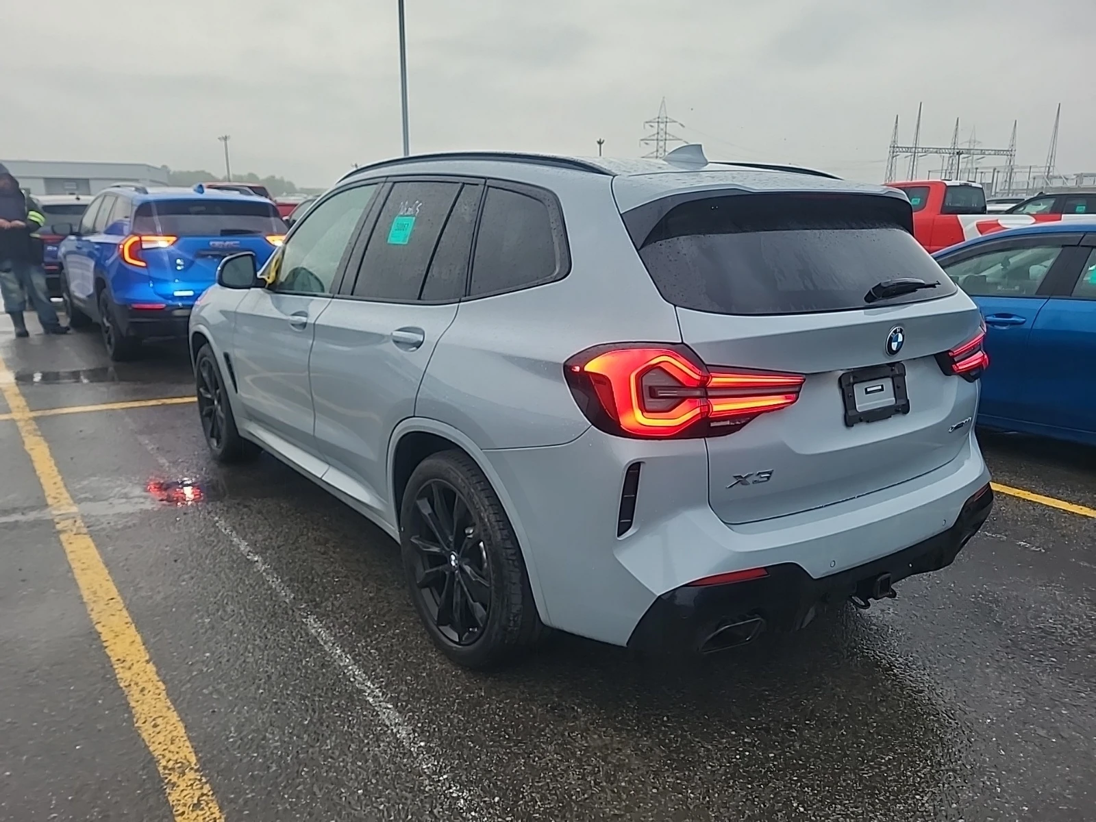 BMW iX3 * * CARFAX * * АВТО КРЕДИТ * * , снимка 3 - Автомобили и джипове - 54646059