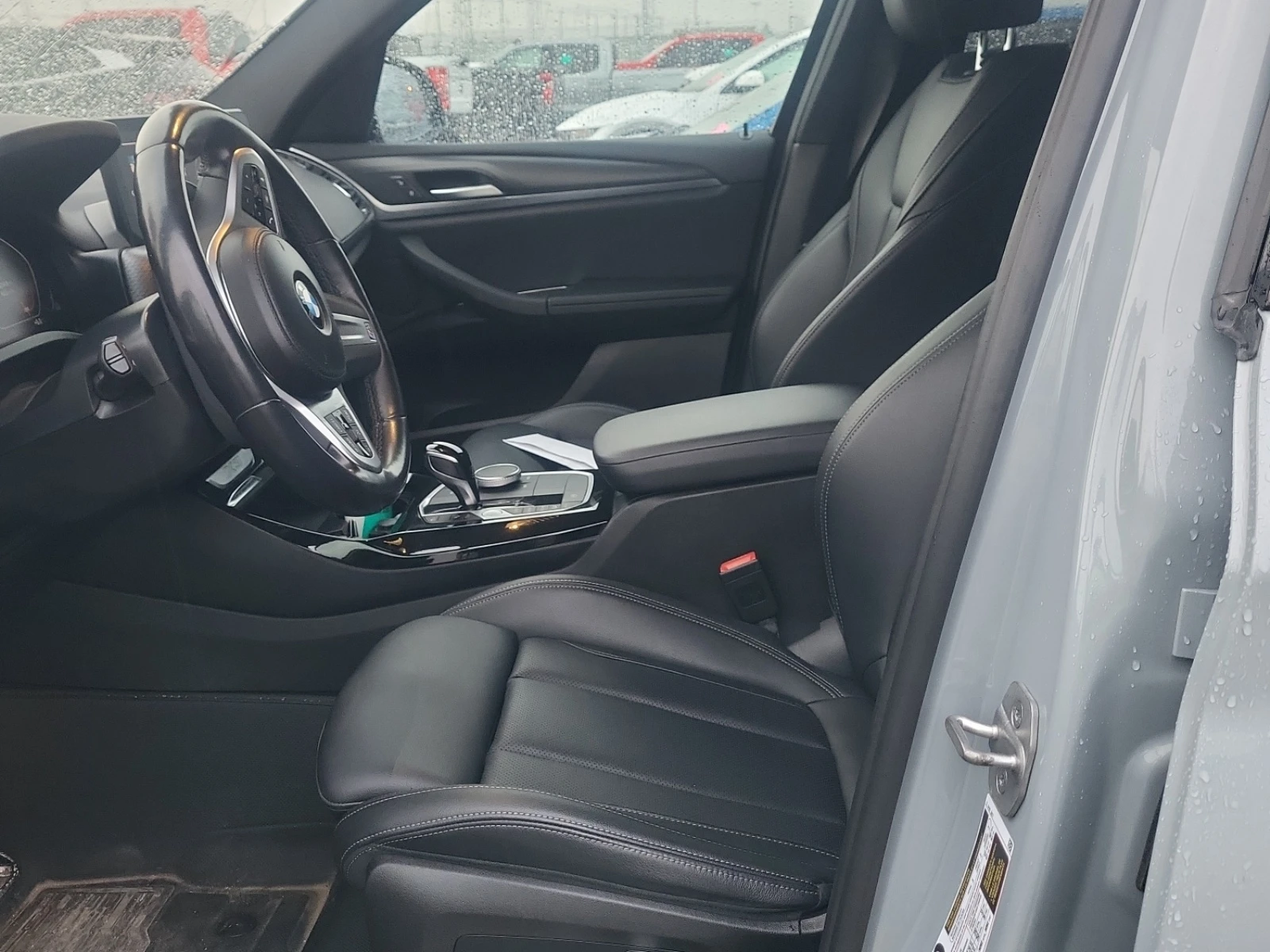 BMW iX3 * * CARFAX * * АВТО КРЕДИТ * * , снимка 6 - Автомобили и джипове - 54646059