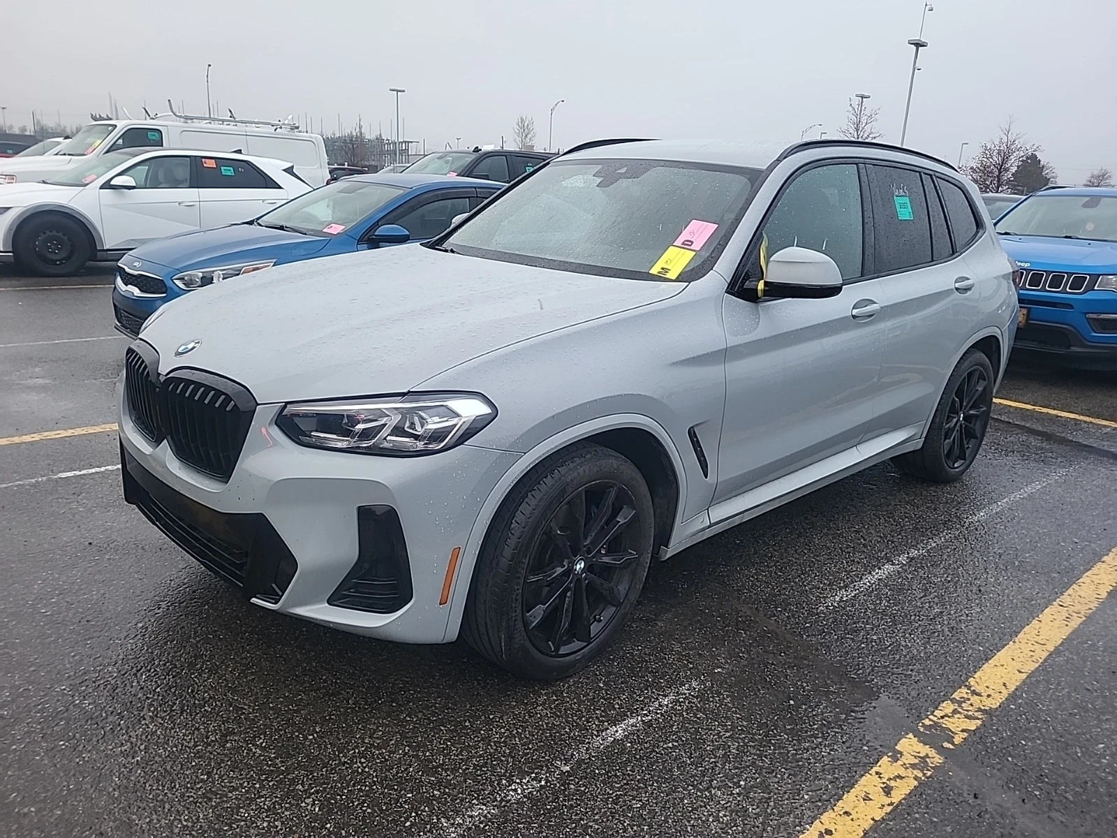 BMW iX3 * * CARFAX * * АВТО КРЕДИТ * * 