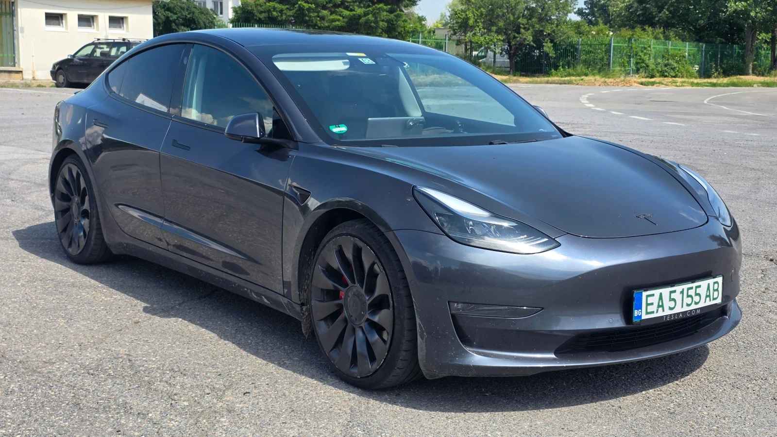 Tesla Model 3 Performance, Warranty, снимка 4 - Автомобили и джипове - 54802049