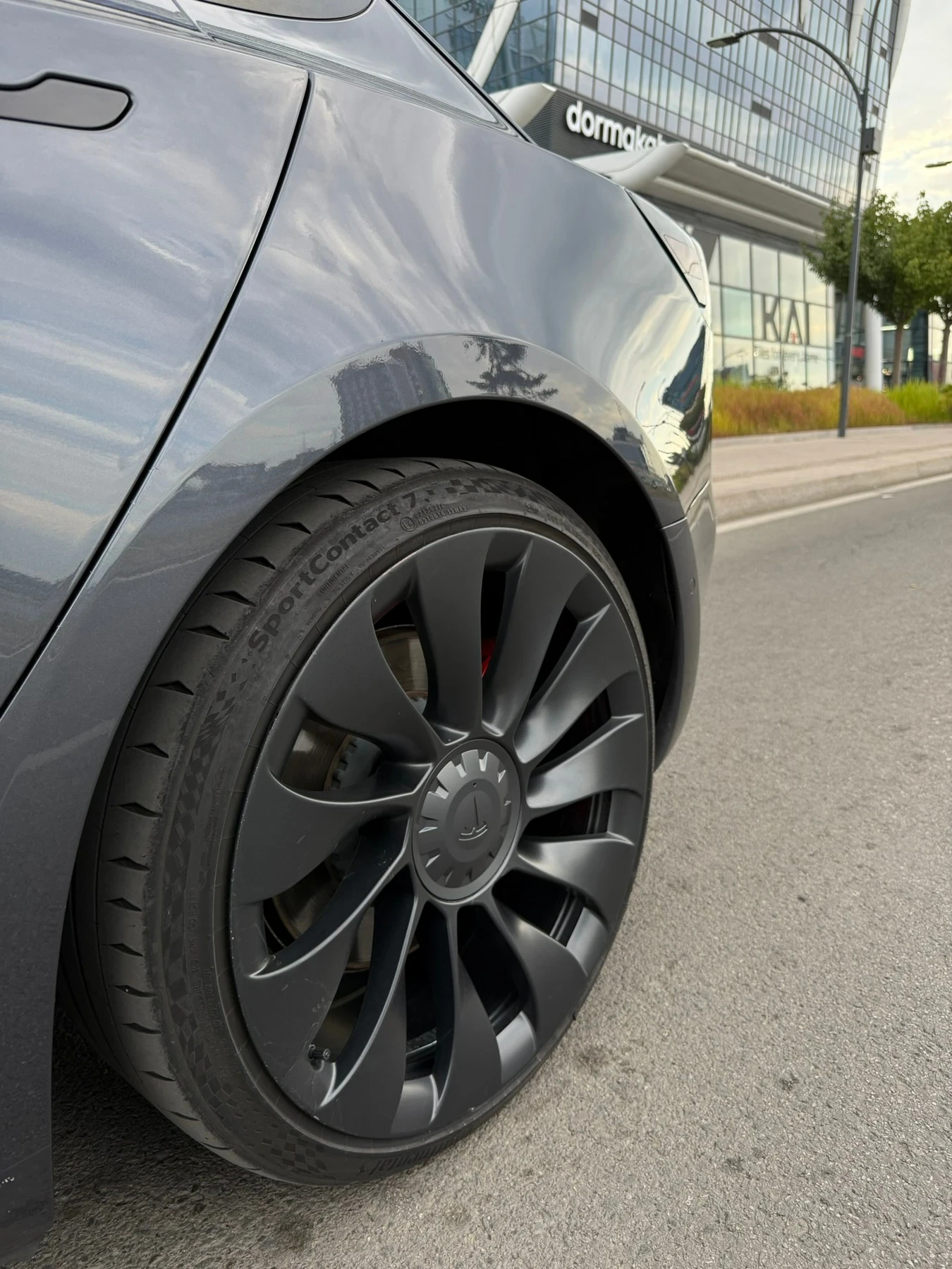 Tesla Model 3 Performance, Warranty, снимка 13 - Автомобили и джипове - 54802049