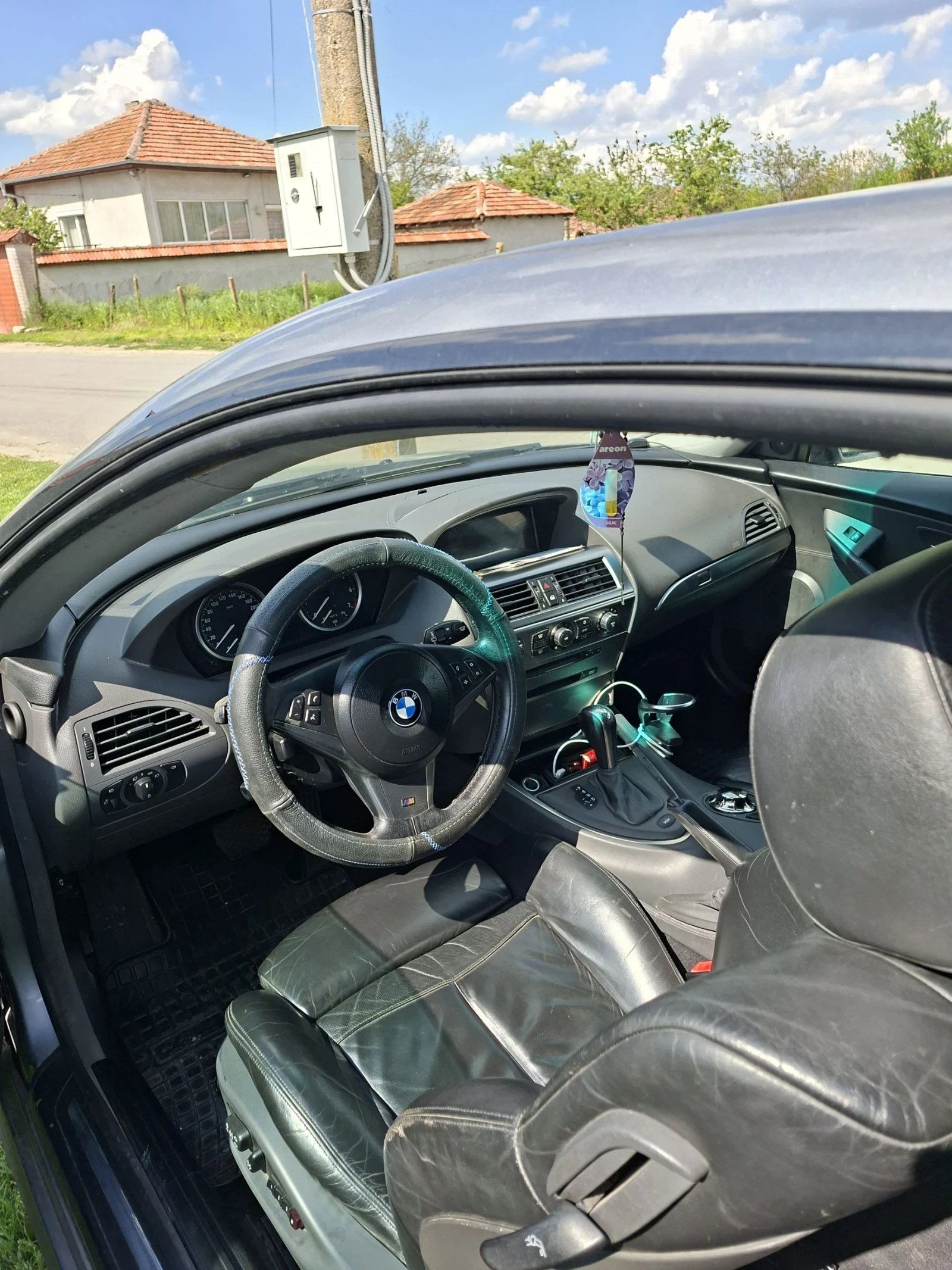 BMW 645, снимка 3 - Автомобили и джипове - 54823958