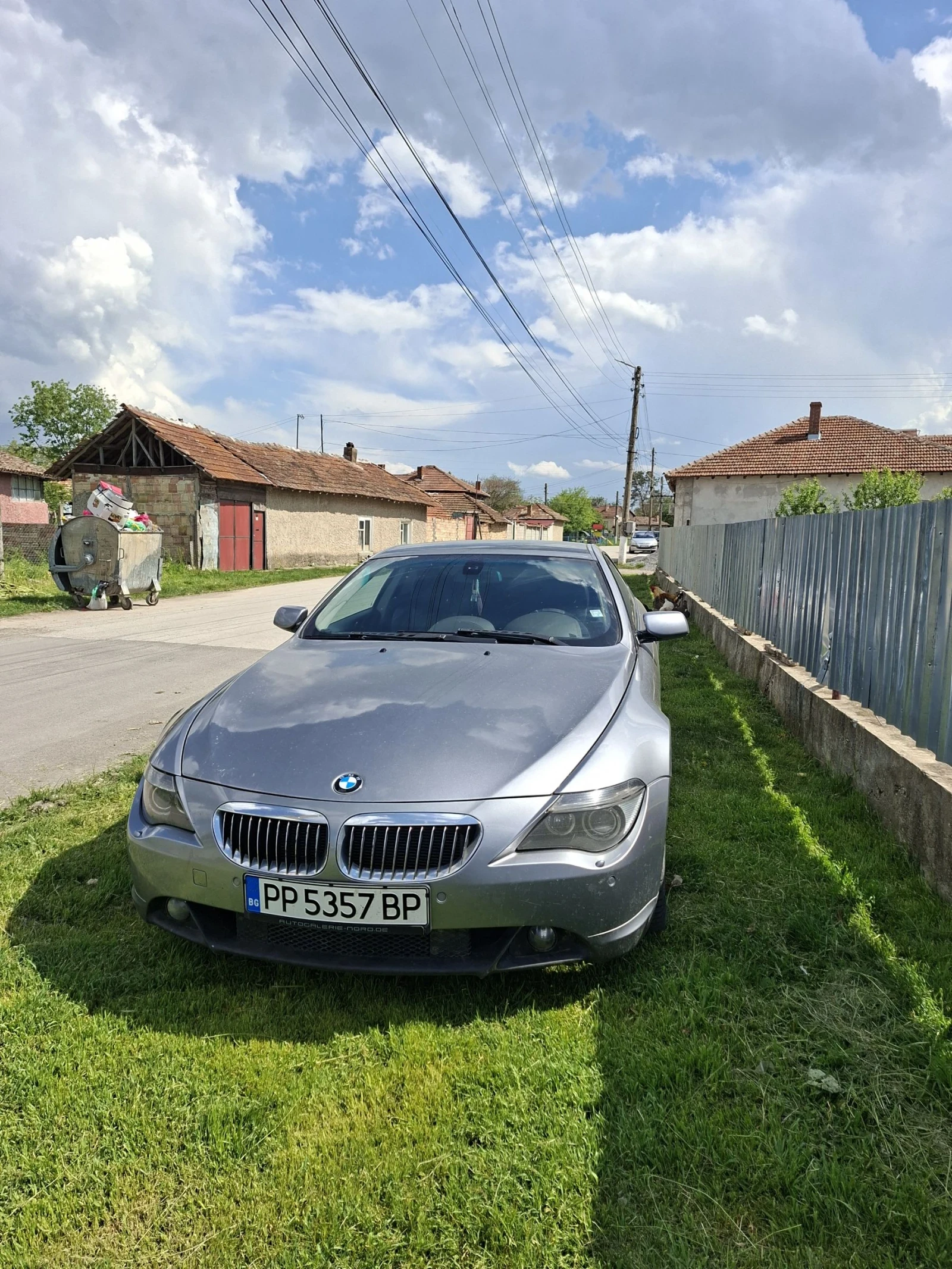 BMW 645