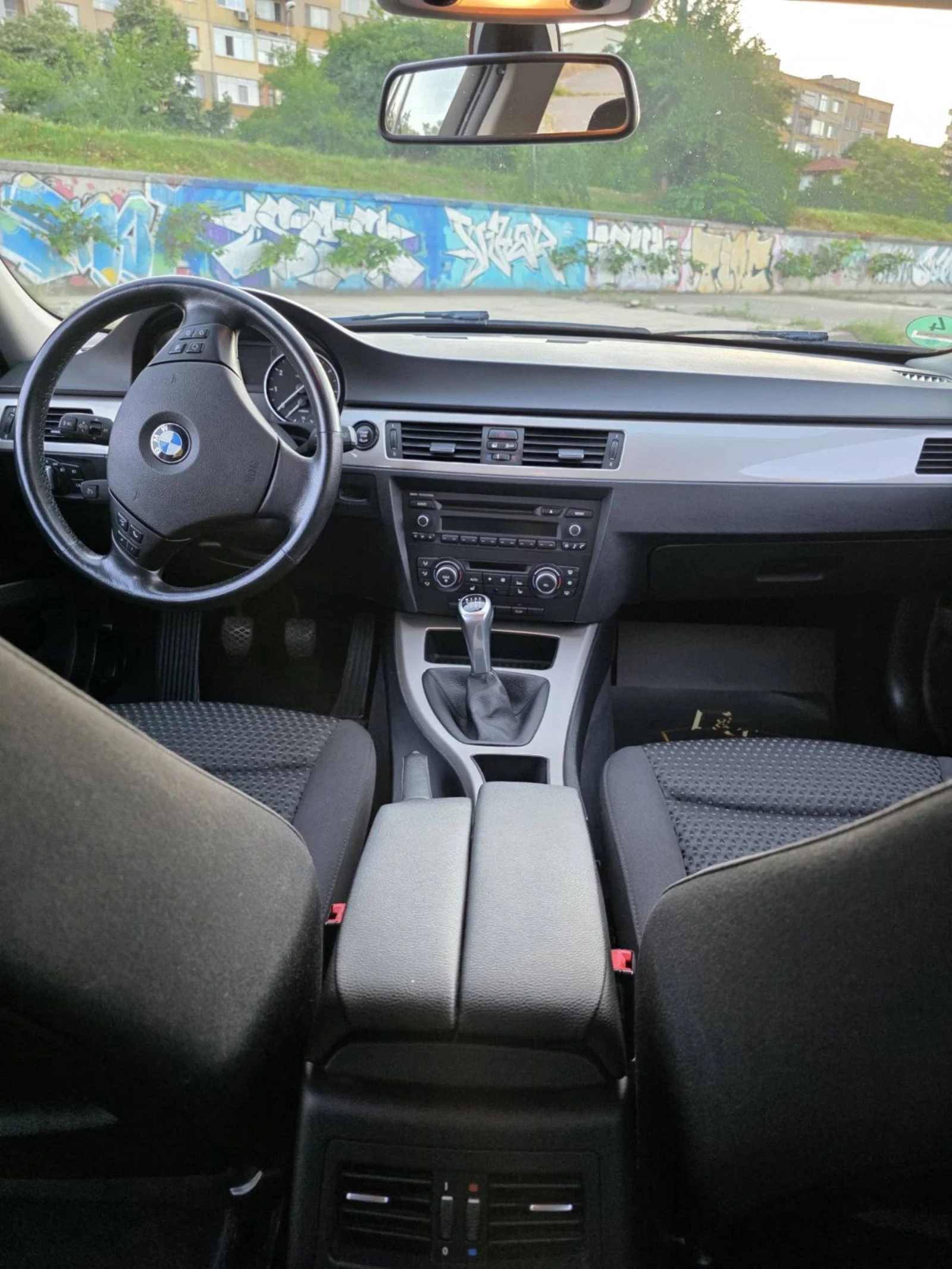 BMW 318 318, снимка 6 - Автомобили и джипове - 54845454
