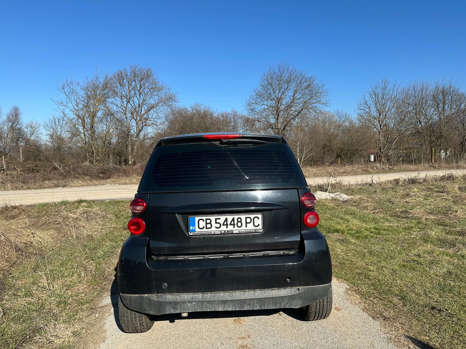 Smart Fortwo, снимка 5 - Автомобили и джипове - 54881496