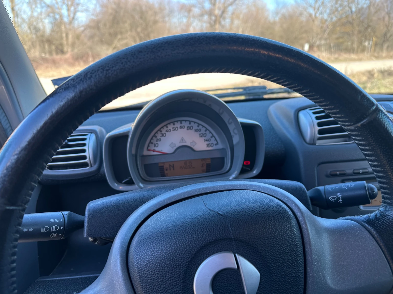 Smart Fortwo, снимка 6 - Автомобили и джипове - 54881496