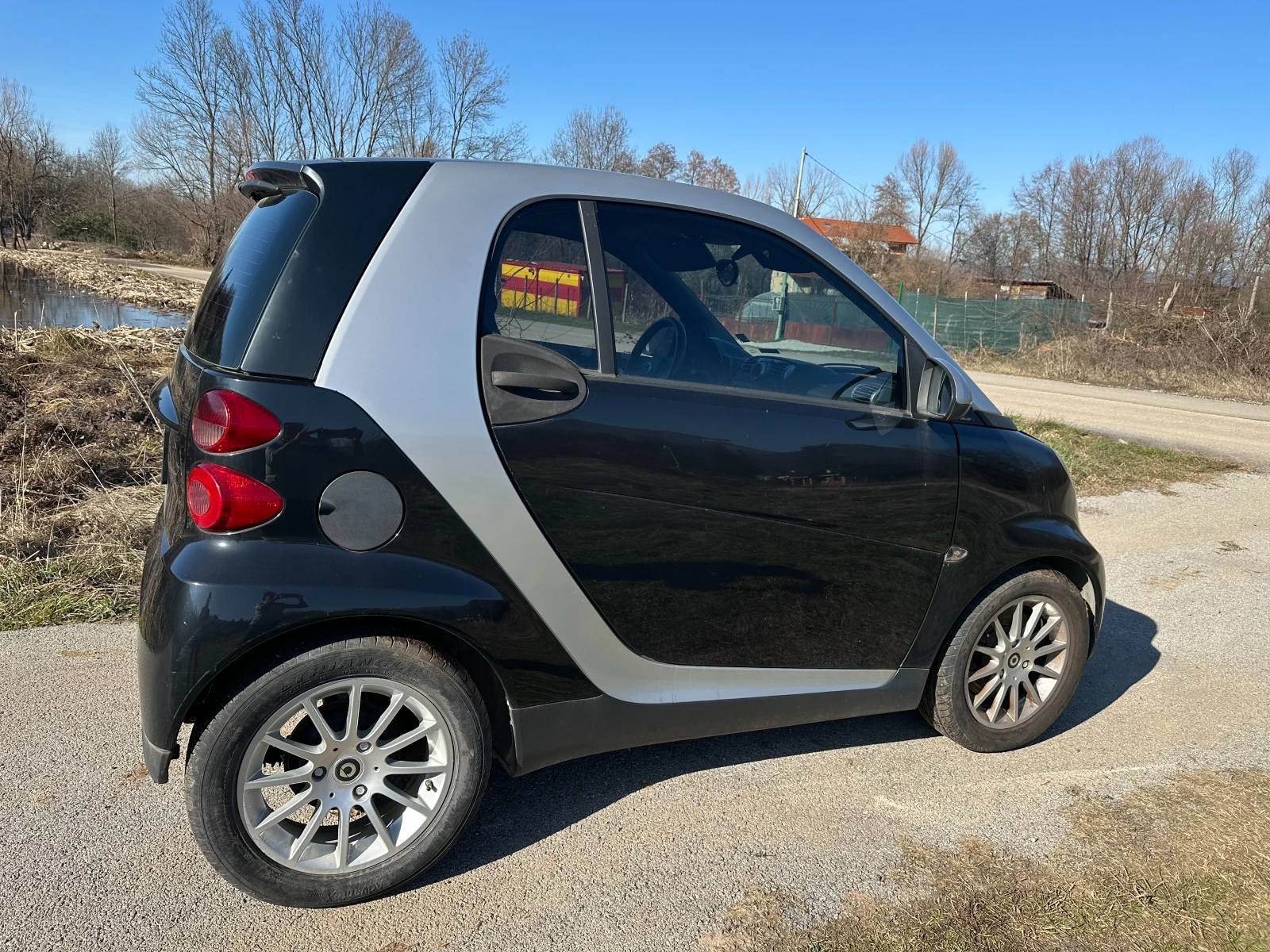 Smart Fortwo, снимка 4 - Автомобили и джипове - 54881496